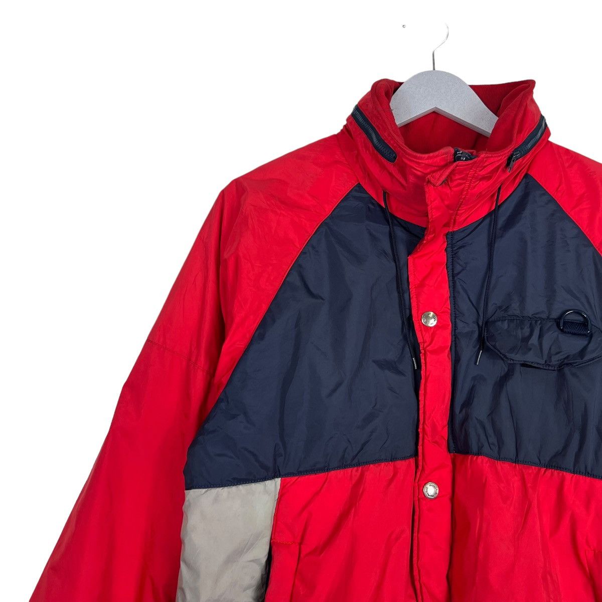 Montbell 🔥 80s VINTAGE MONTBELL THINSULATE BOMBER JACKET Size US S / EU 44-46 / 1 - 8 Thumbnail