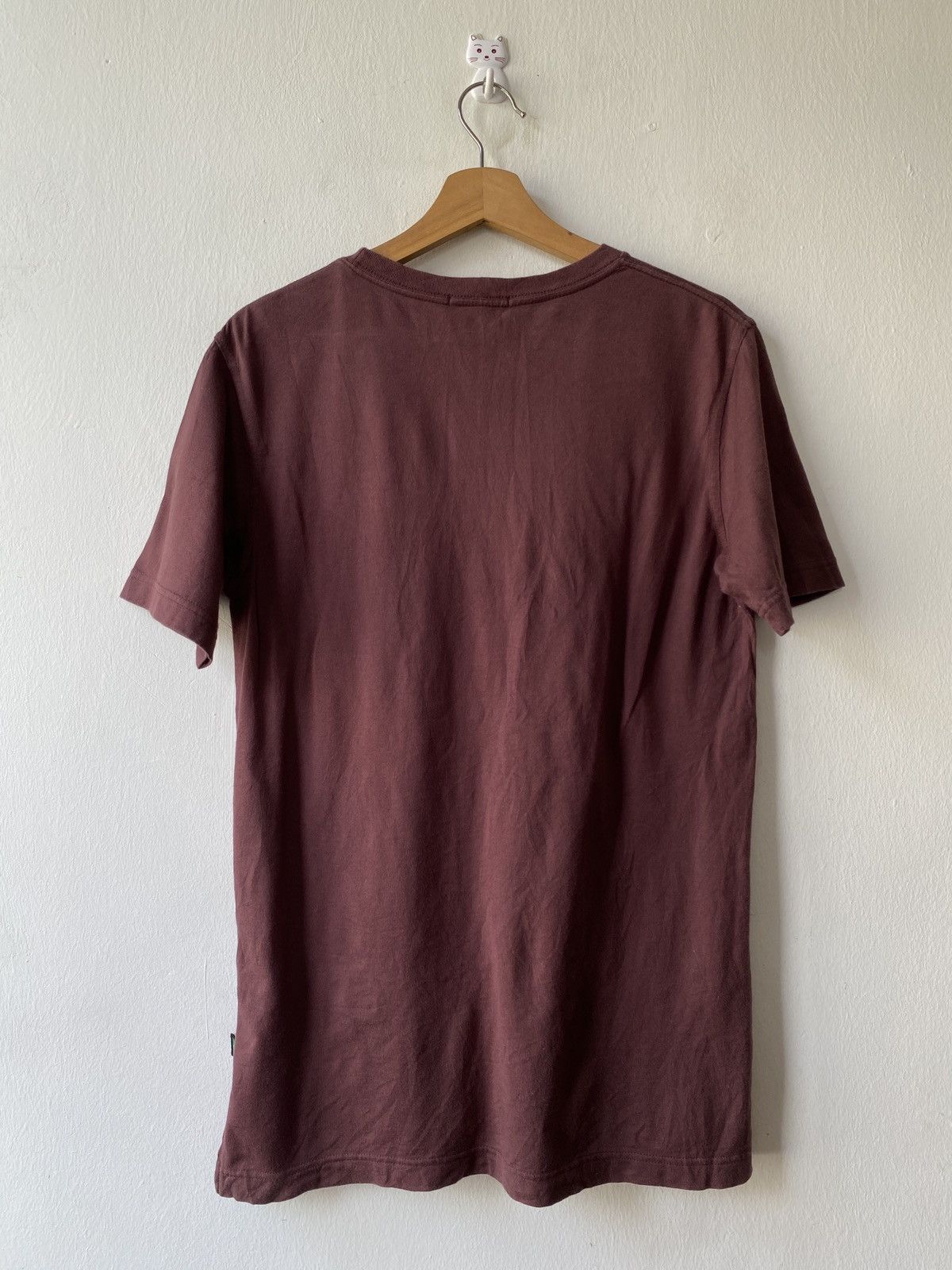 Marithe + Francois Girbaud Marithe Francois Girbaud Indigo T Shirt Size US M / EU 48-50 / 2 - 4 Thumbnail