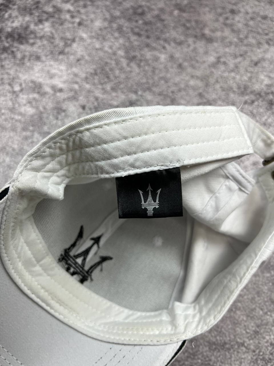 Maserati Maserati Racing Cap Size ONE SIZE - 3 Thumbnail