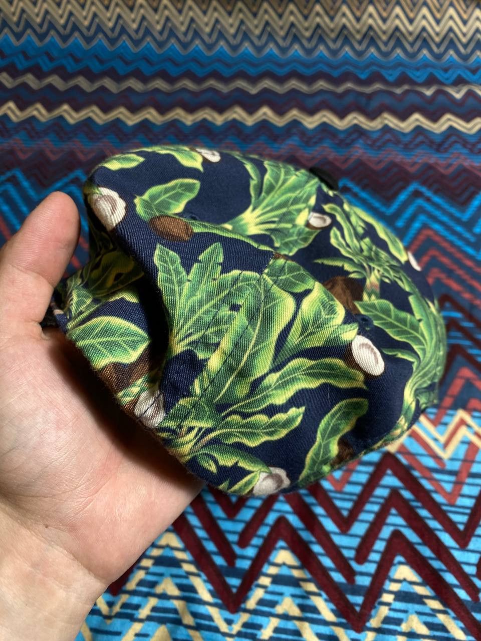 O'Neill × Vintage Vintage ONEILL Cap one size Size ONE SIZE - 4 Thumbnail