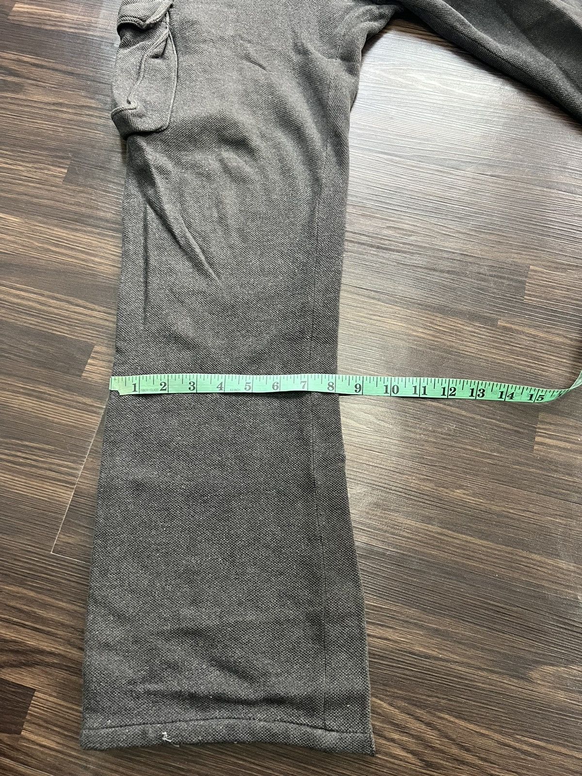 Comme des Garcons Homme 🔥 Archieves AD2003 COMME des GARÇONS HOMME CARGO PANTS Size US 32 / EU 48 - 12 Thumbnail