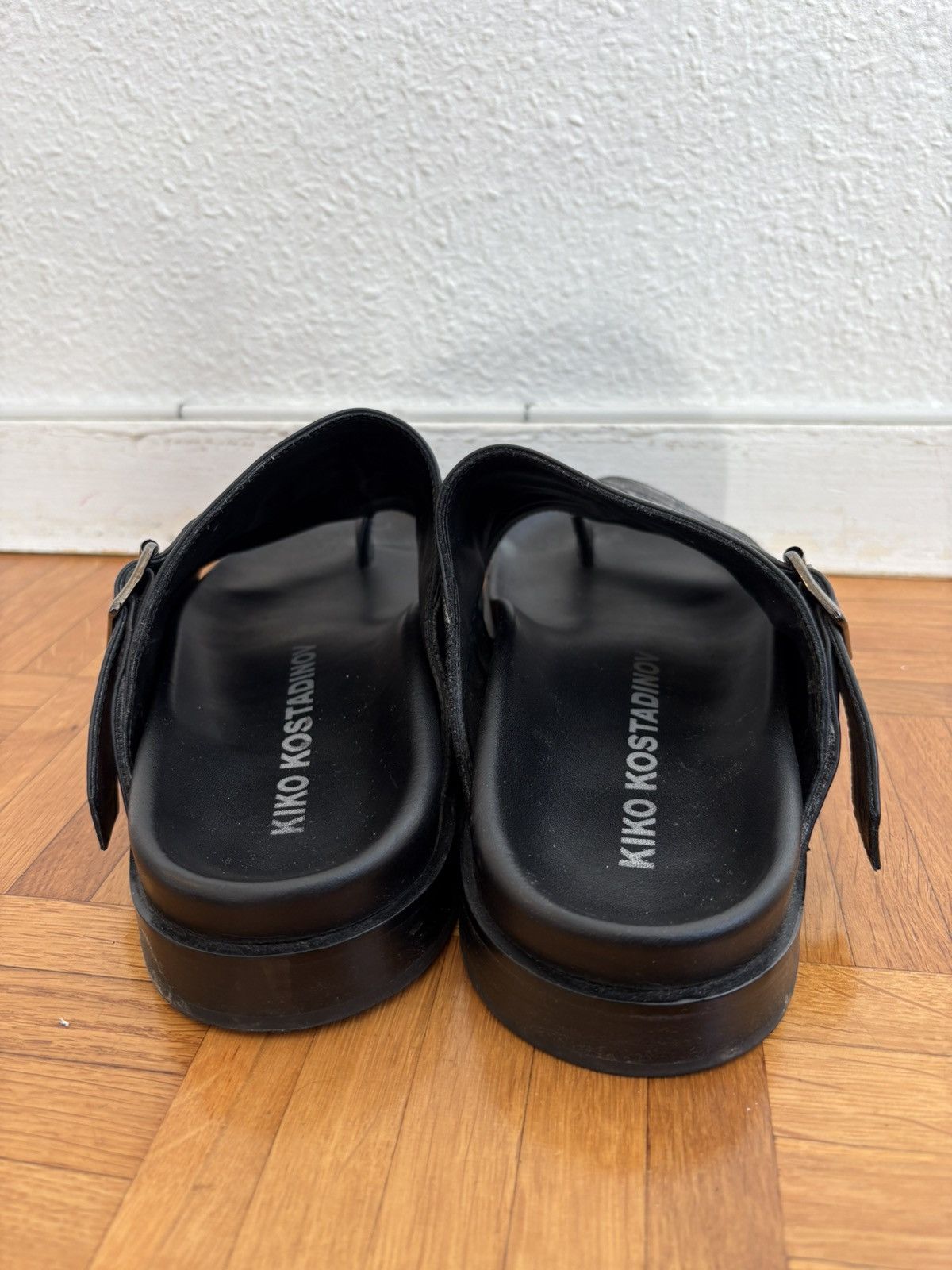 Kiko Kostadinov Kiko Kostadinov Sandals Size US 9 / EU 42 - 5 Thumbnail