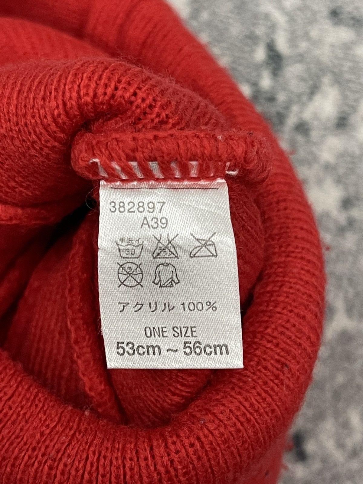 Nike Nike Spellout Swoosh Beanie Hats Size ONE SIZE - 5 Thumbnail