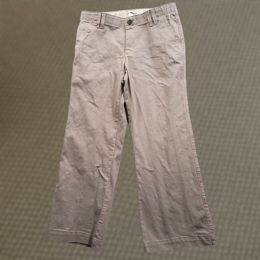 Lee Lee Jeans Beige Women's SZ 12P Petite Mid Rise Straight 28in Inseam Cotton Blend Denim Belt Loops Zip NOGap Waistband Size 34" / US 12 / IT 48 - 1 Thumbnail