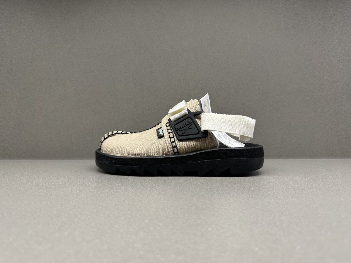 Reebok Reebok Beatnik Sandal Modern Beige Hemp Size US 5 / EU 37 - 5 Thumbnail