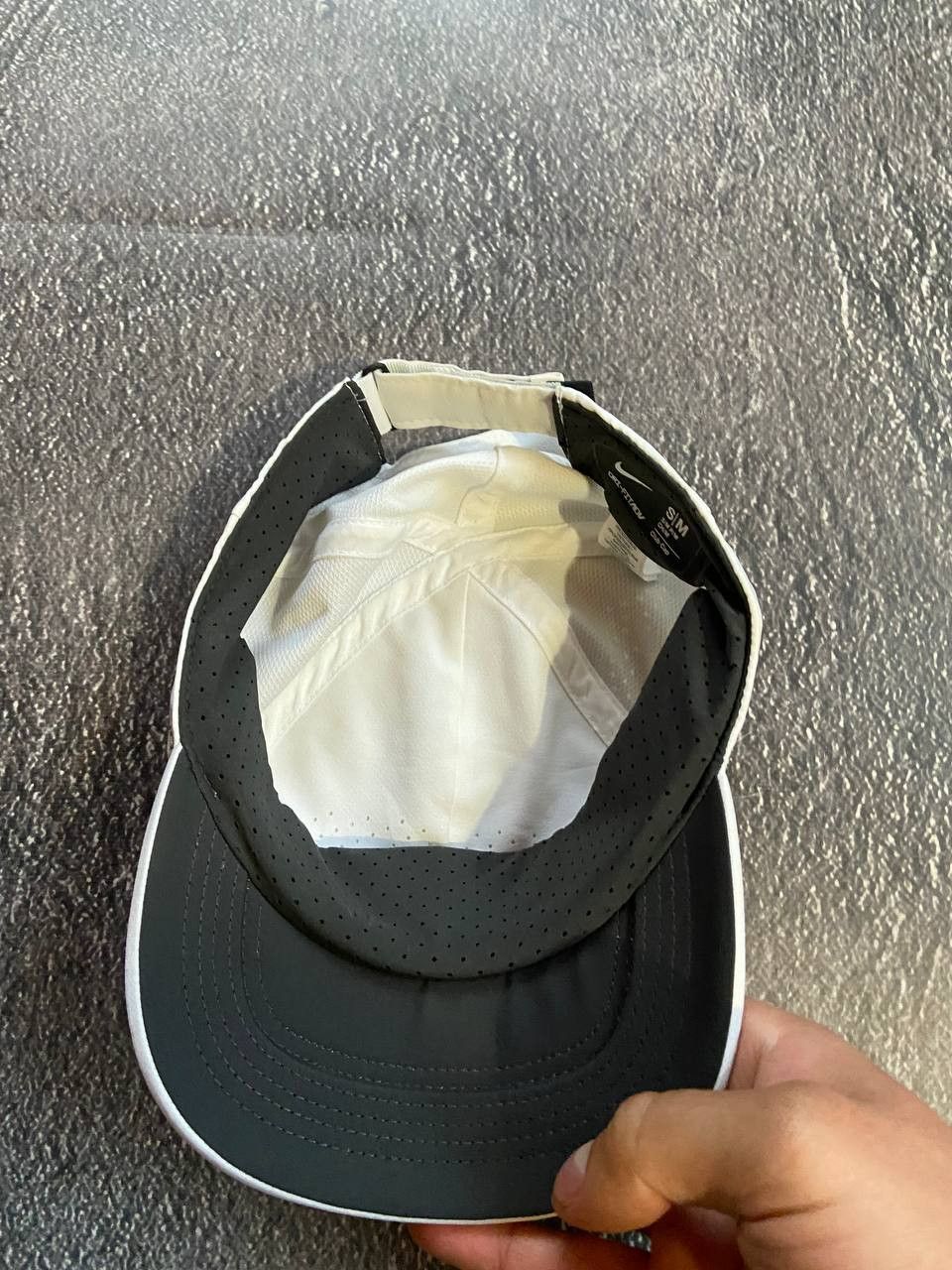 Nike Nike Dri fit ADV Clup cap Size 34 - 5 Thumbnail