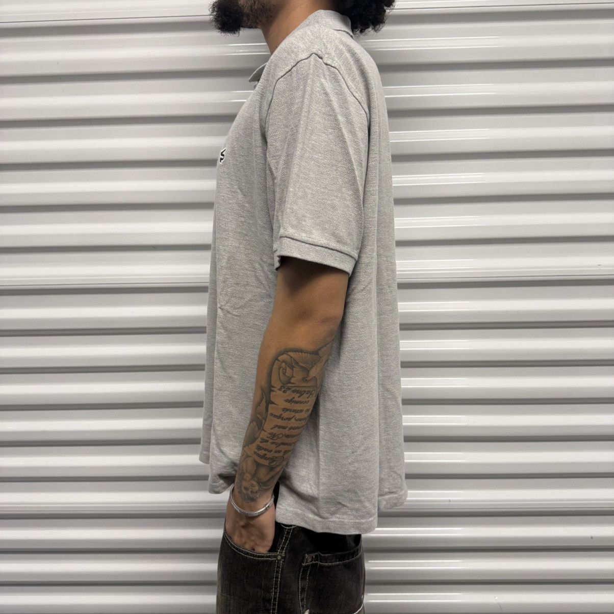 Southpole Vintage Y2K/2000s Grey Southpole Polo with Logo Hit! Size US XL / EU 56 / 4 - 2 Thumbnail