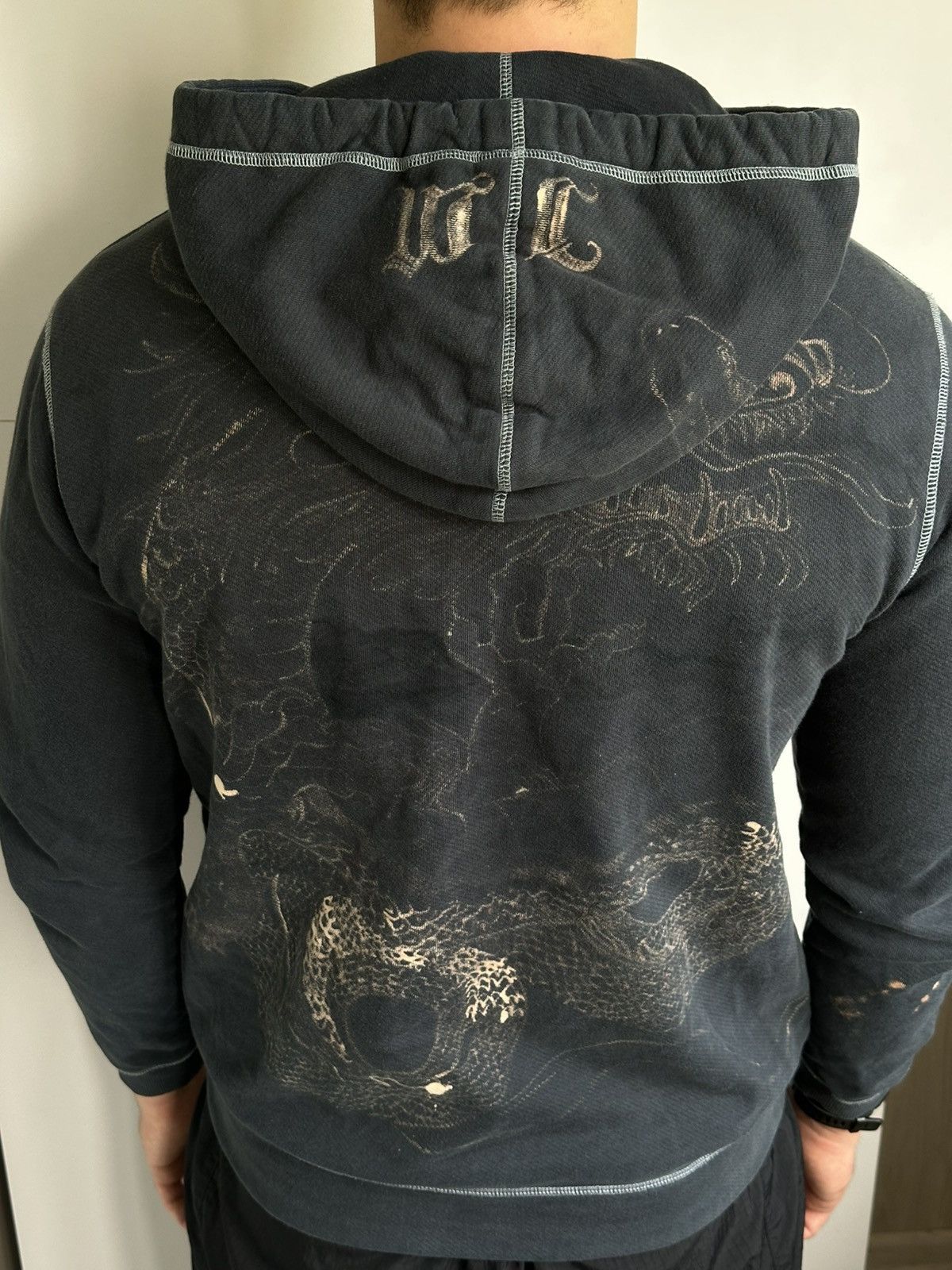 Maharishi Maharishi Hoodie Very Rare size M Size US M / EU 48-50 / 2 - 9 Thumbnail
