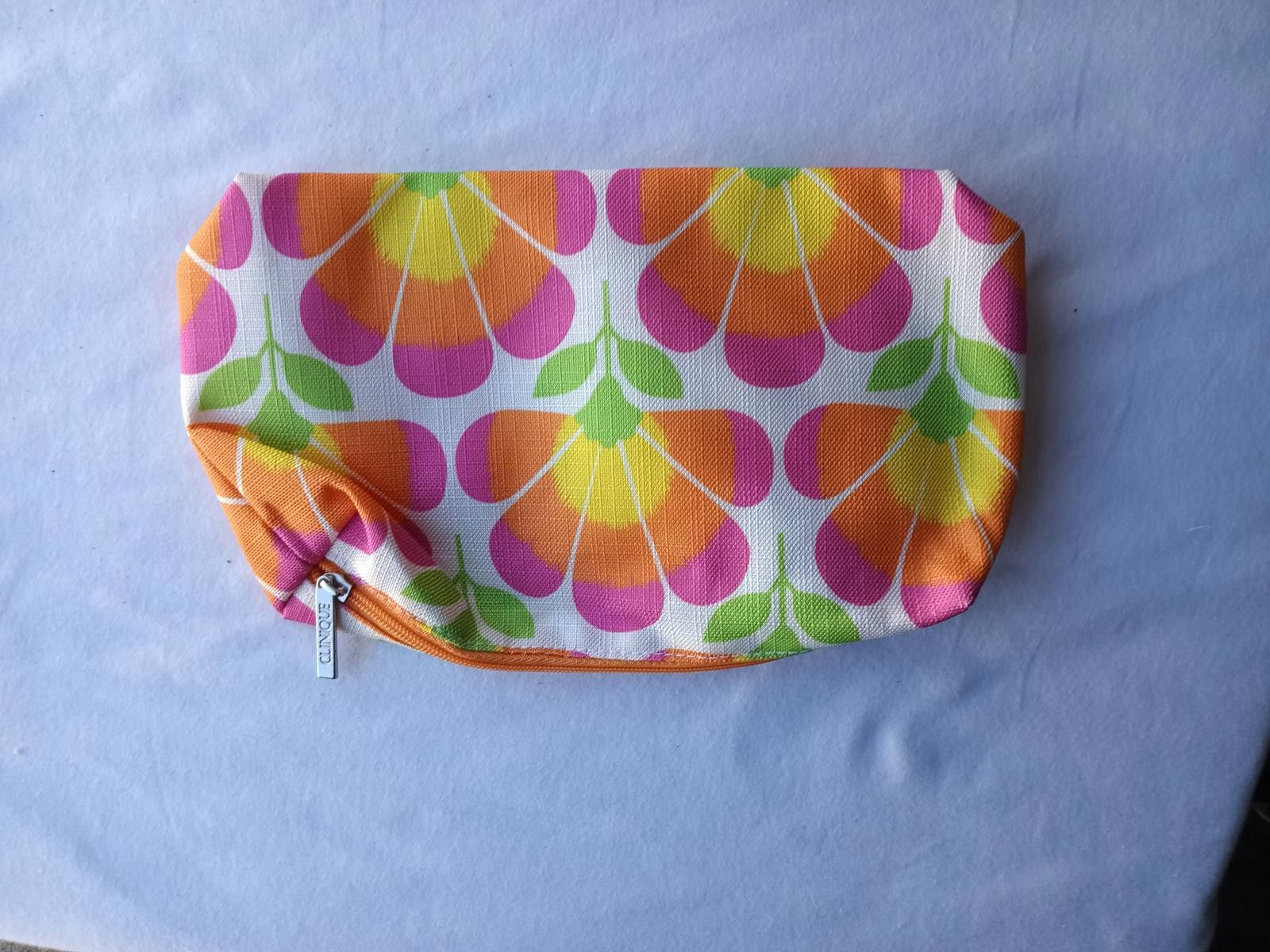 Clique Colorful Floral Makeup Pouch Size ONE SIZE - 1 Thumbnail