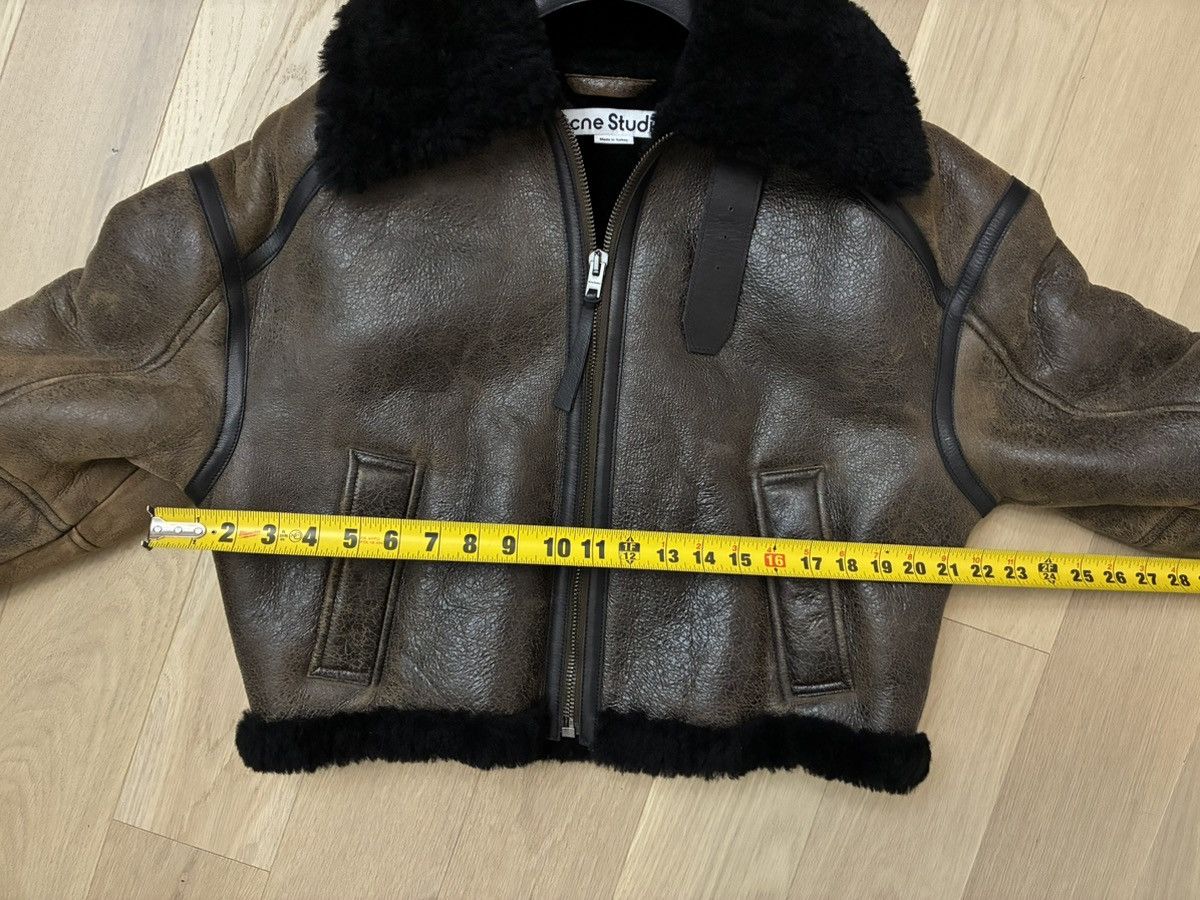 Acne Studios Acne Studios Shearling Jacket 38 Size XS / US 0-2 / IT 36-38 - 25 Thumbnail