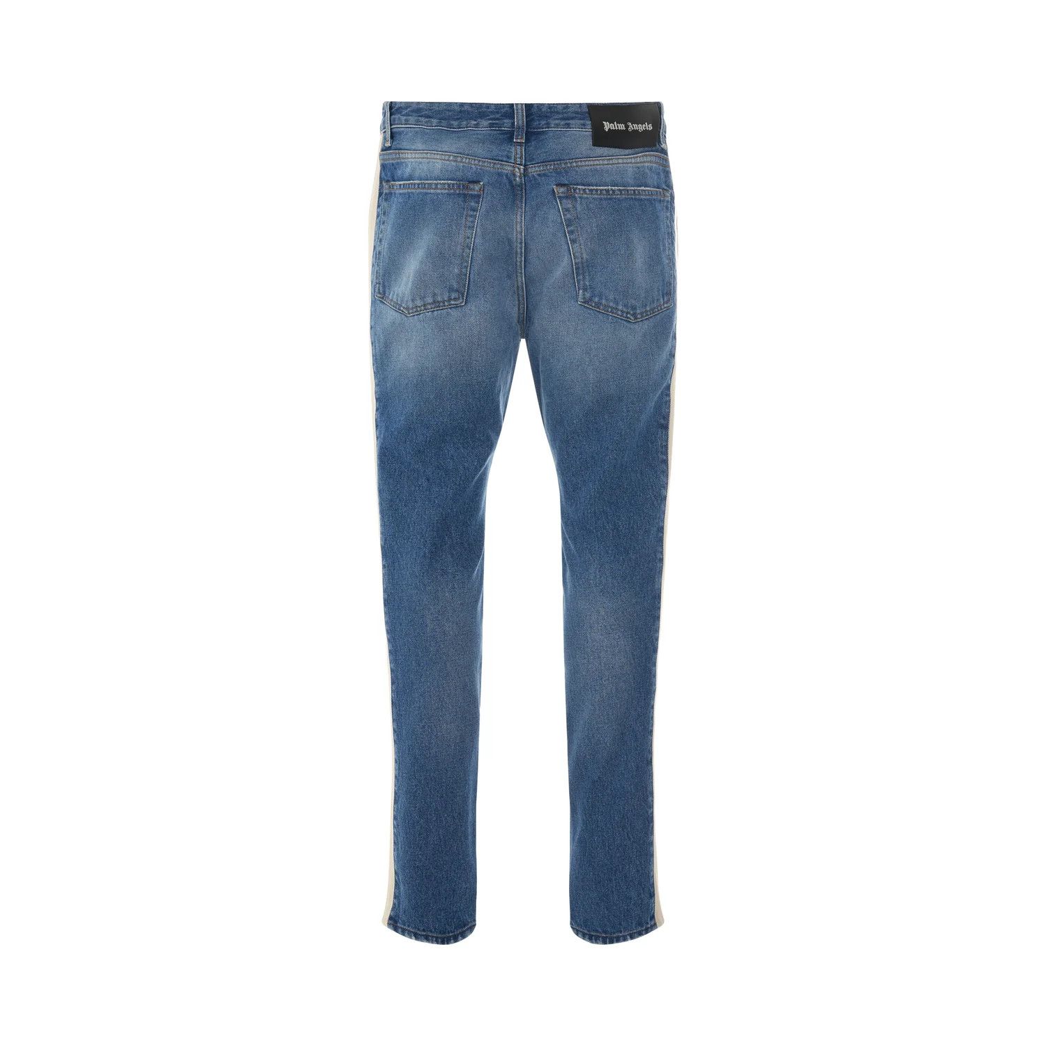 Palm Angels o1mris0824 Pants in Light Blue Size US 30 / EU 46 - 4 Thumbnail