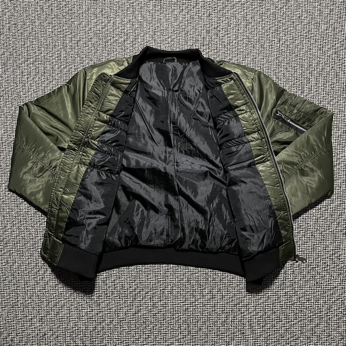 Kim Krueger Bomber Jacket