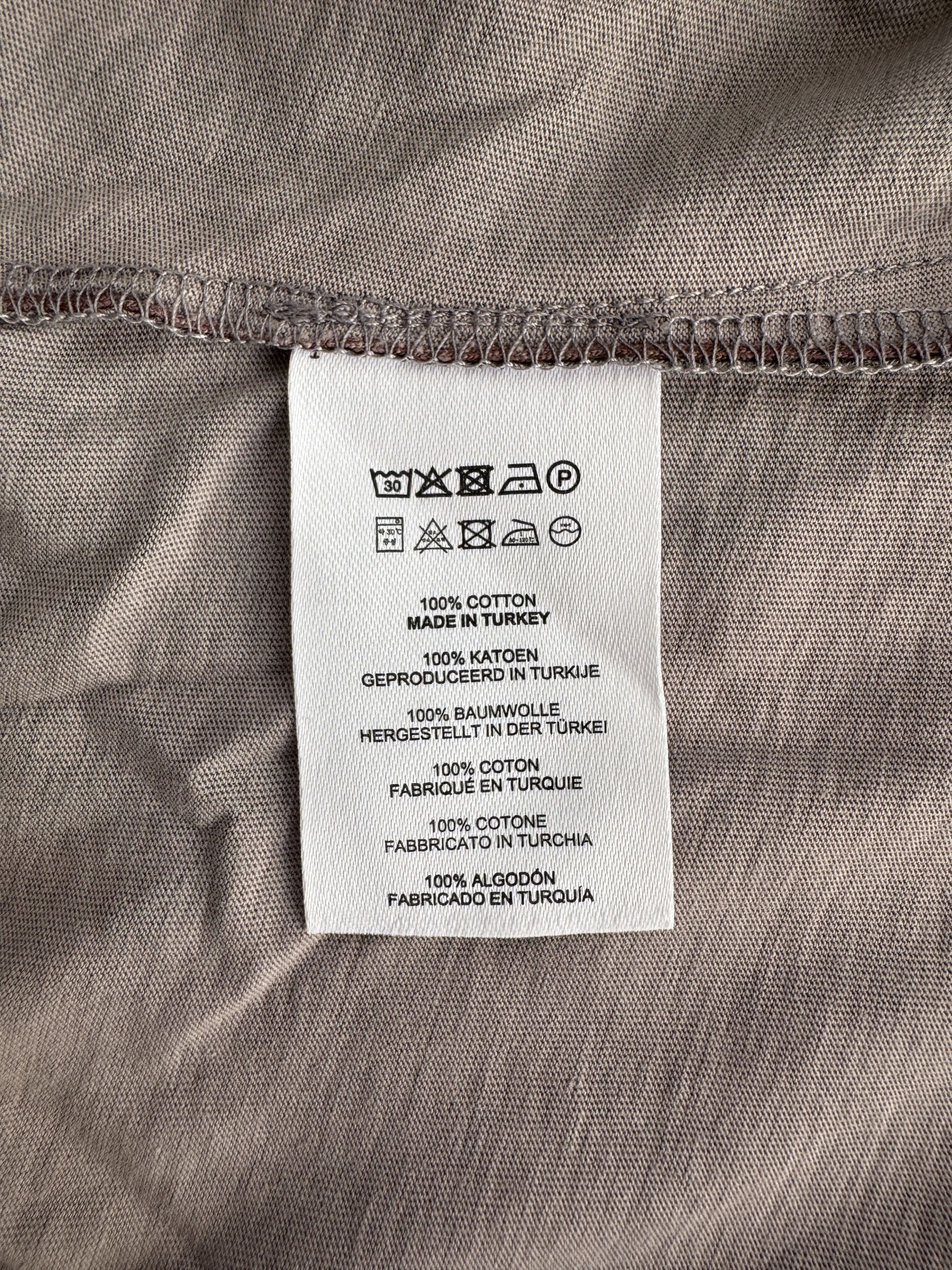 Dries Van Noten Dries Van Noten cotton T-shirt Size S / US 4 / IT 40 - 4 Thumbnail