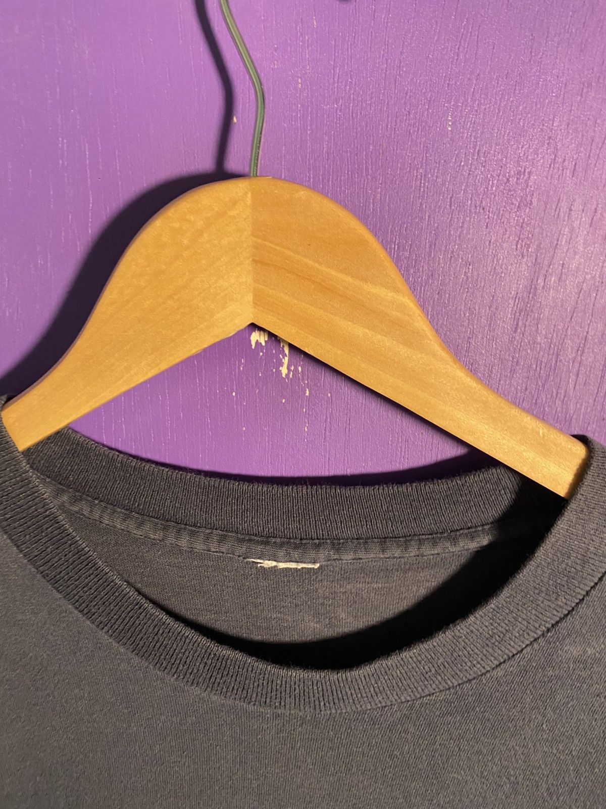 Billabong Vintage 90s Billabong logo faded mullet tee Size US M / EU 48-50 / 2 - 4 Thumbnail