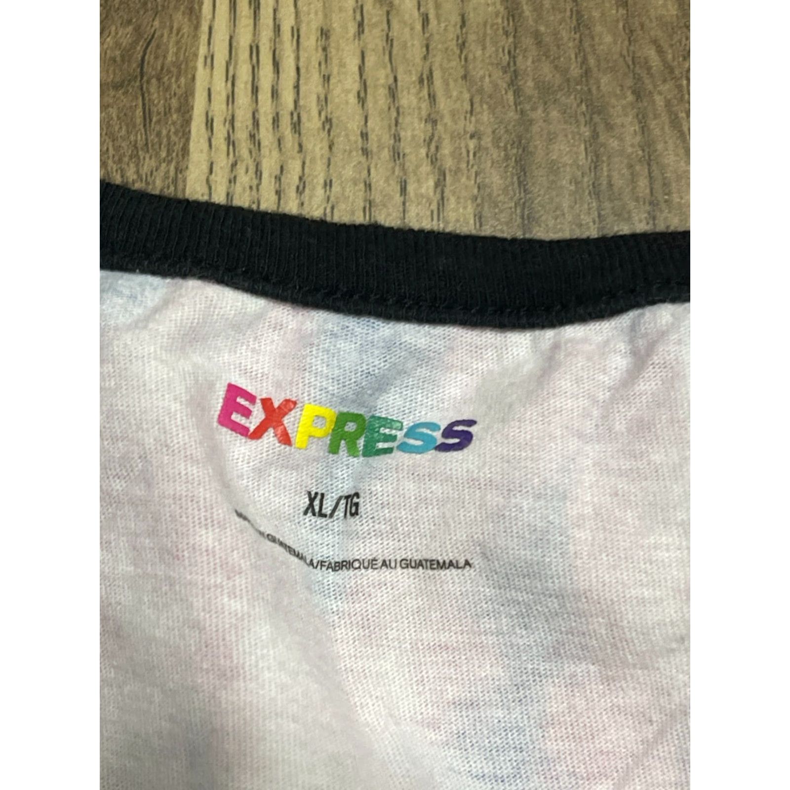Express Express Tank Top Men's XL Multicolor Tie Dye Sleeveless Size US XL / EU 56 / 4 - 5 Thumbnail
