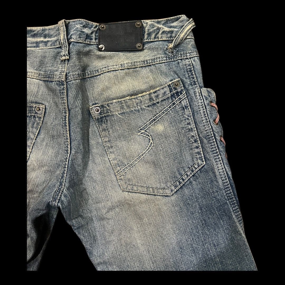 semanticdesign SEMANTIC DESIGN JAPANESE BRAND DENIM Size US 34 / EU 50 - 14 Thumbnail