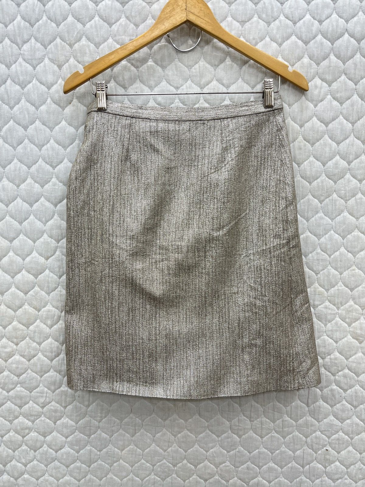 A.P.C. 🔥🔥🔥STEALS APC SKIRTS Size 30" / US 8 / IT 44 - 4 Thumbnail