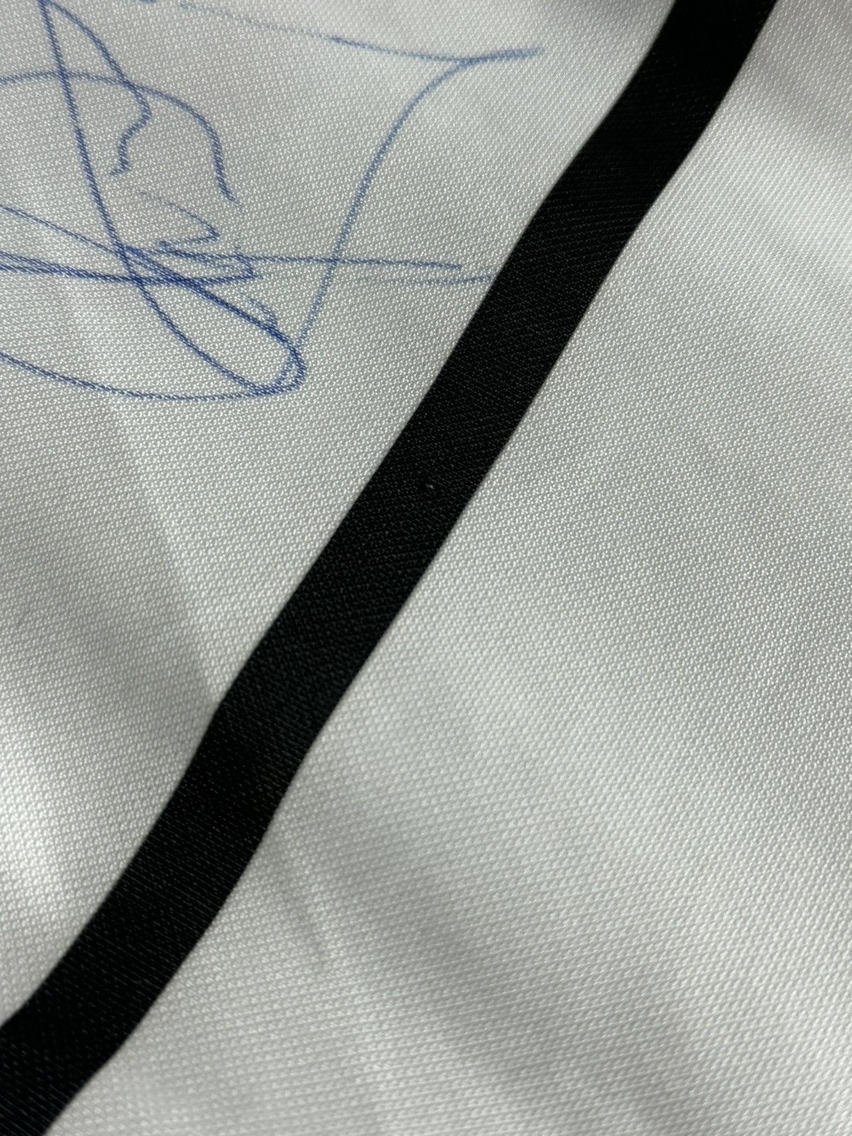 Le Coq Sportif Queens Park Rangers 99/00 Away Crouch Signed Football Jersey Size US XXL / EU 58 / 5 - 13 Thumbnail