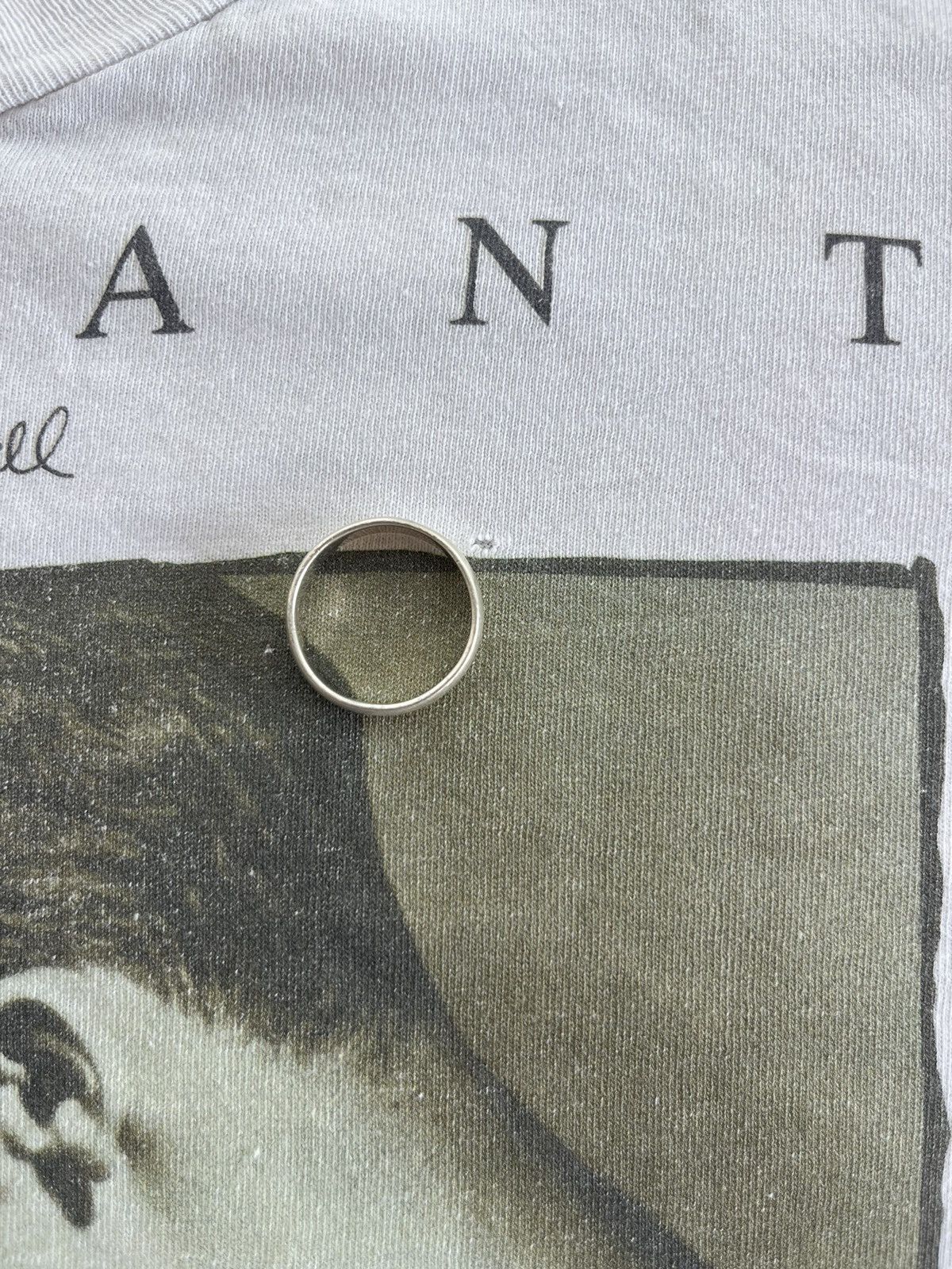 Vintage Vintage L’ENFANT Man and Baby Photo by Spencer Rowell 80’s Size US L / EU 52-54 / 3 - 9 Thumbnail
