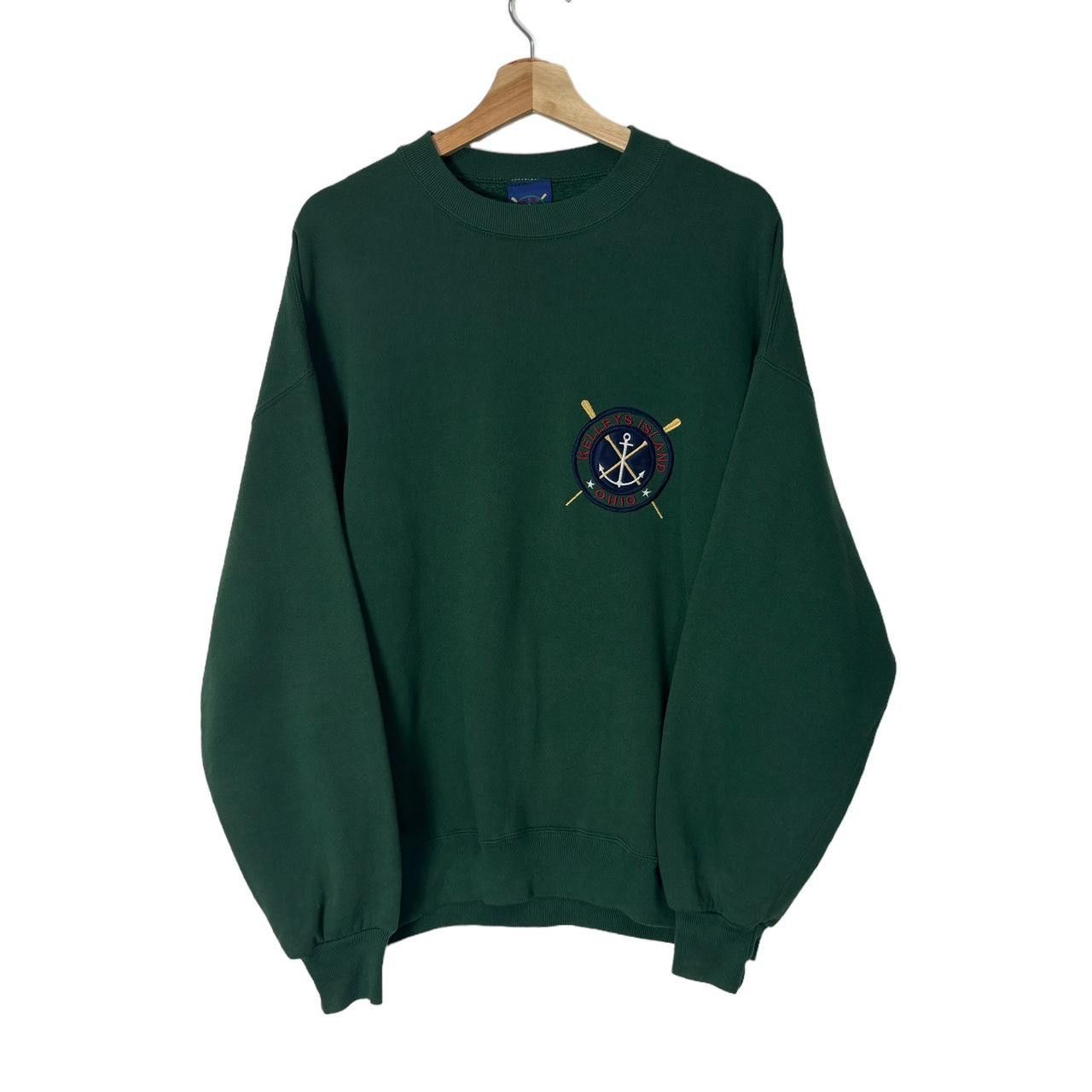 Vintage Vintage sweater size: XL Size US XL / EU 56 / 4 - 1 Thumbnail