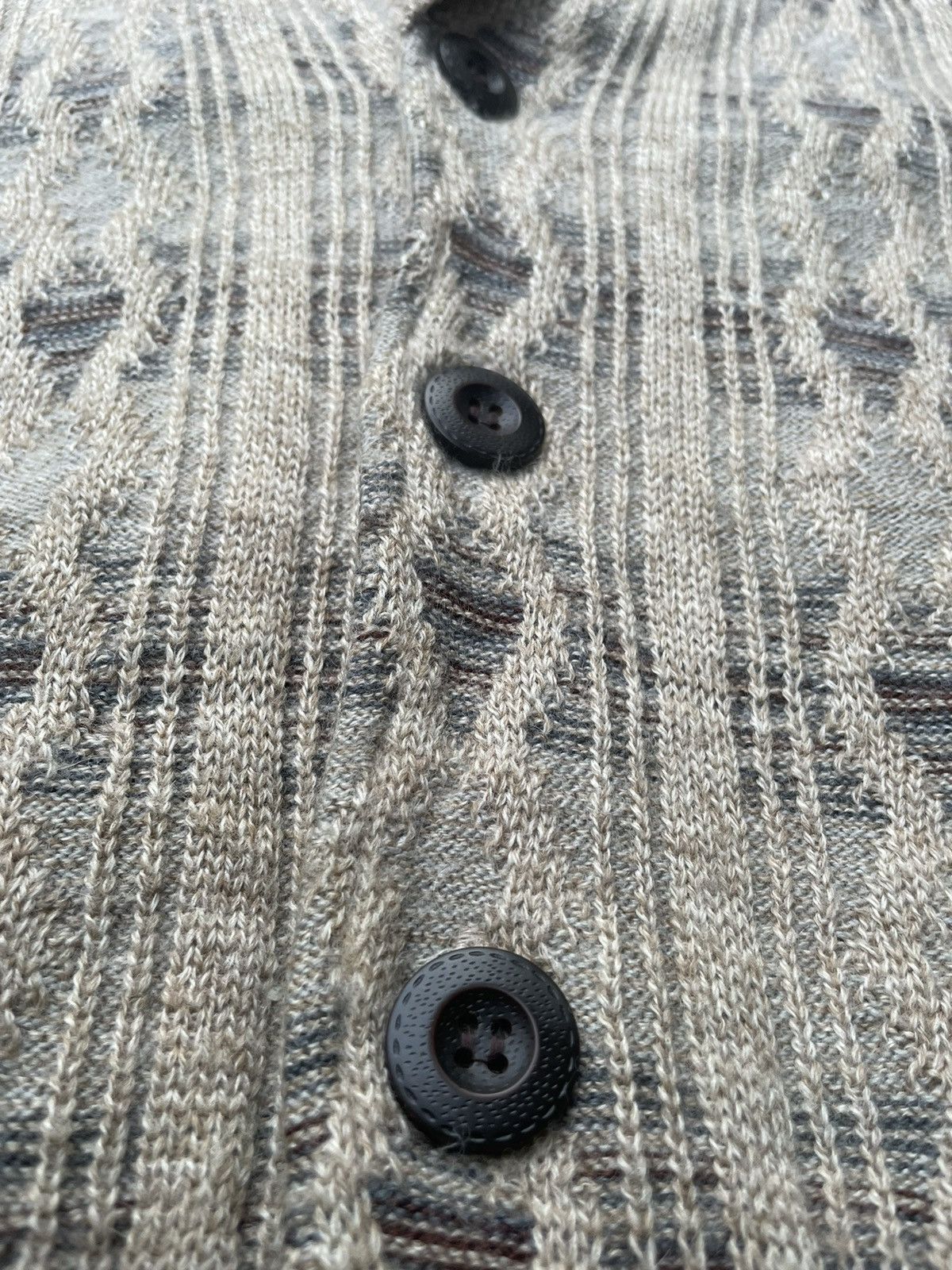 RENOWN × Vintage Vintage Renown Authentic Wool Jacket Size US L / EU 52-54 / 3 - 11 Thumbnail