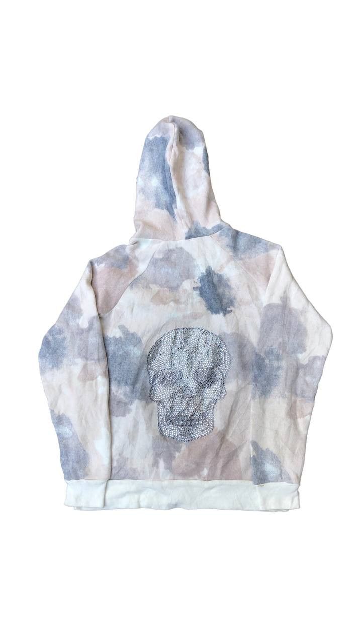 Japanese Brand Japanese Brand Opium Society Skull Hoodie Size US M / EU 48-50 / 2 - 1 Thumbnail