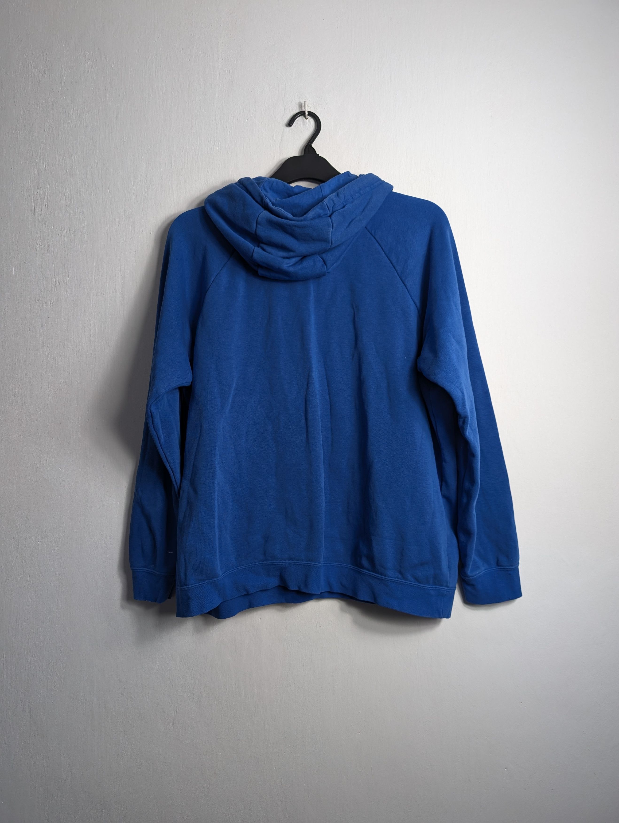 Nike Blue Nike Hoodie Park 20 Fleece Size US XL / EU 56 / 4 - 4 Thumbnail