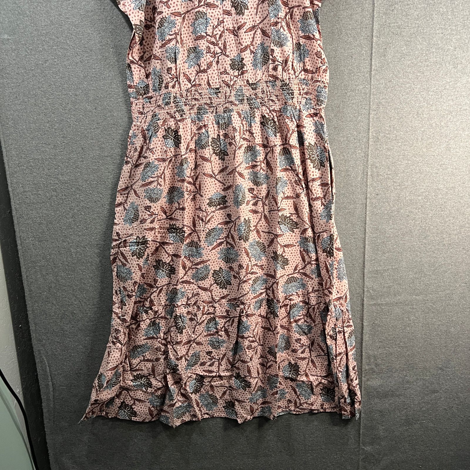 Other Destination 365 Printed Short-Sleeve Midi Size L / US 10 / IT 46 - 5 Thumbnail