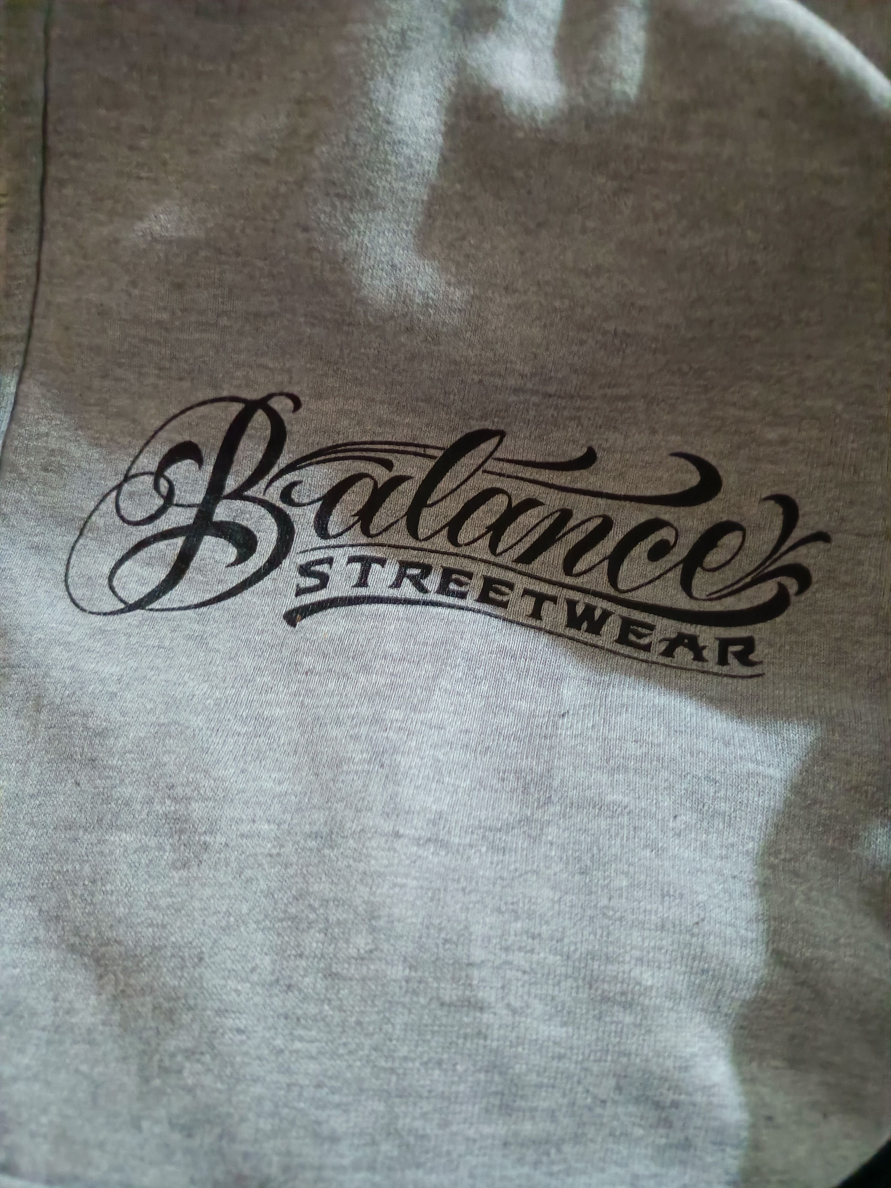 JNCO Rap 90's classics Balance Distressed Hoodie Size US L / EU 52-54 / 3 - 3 Thumbnail