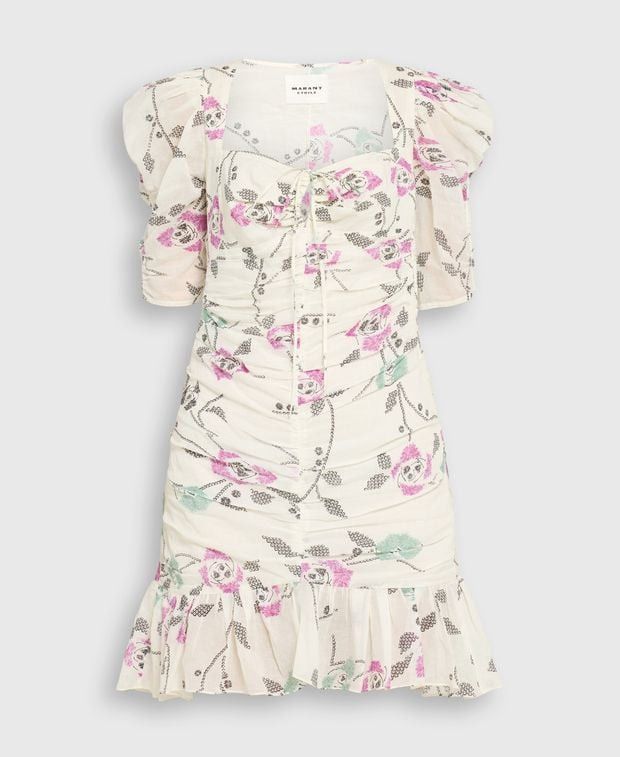 Isabel Marant Etoile Mini dress Size XXS / US 00 / IT 34 - 1 Thumbnail