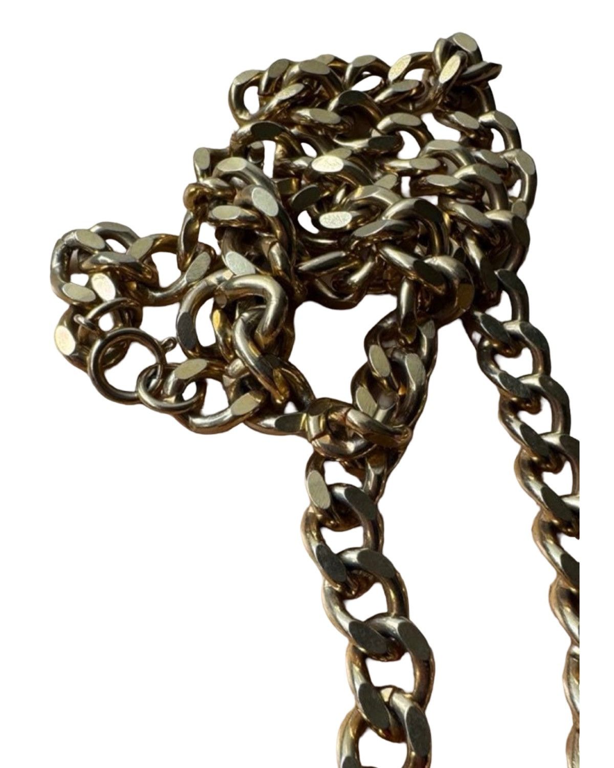 Hysteric Glamour Hysteric Glamour Plated Necklace Size ONE SIZE - 2 Thumbnail