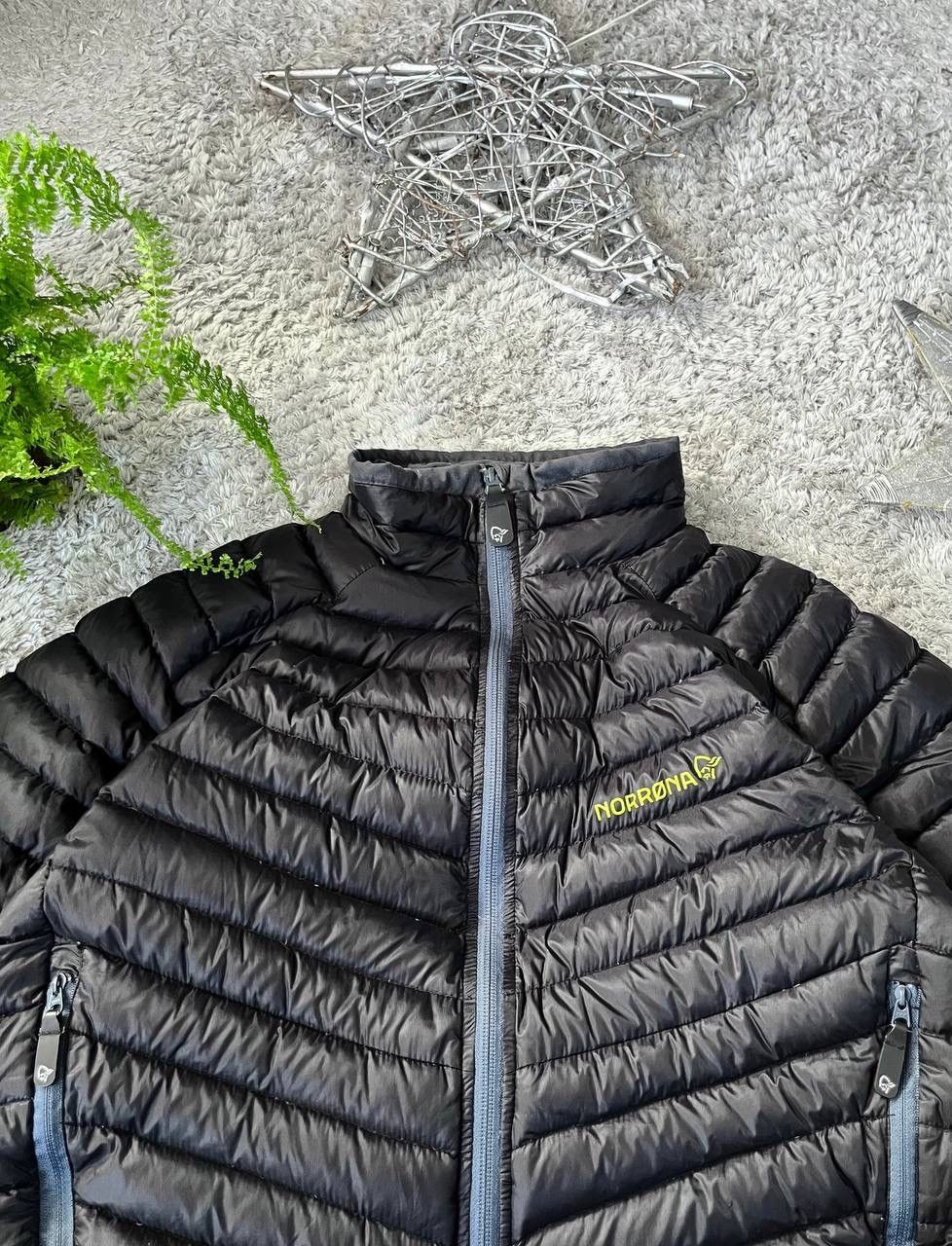 Norrona Norrona Puffer Light Jacket Gorpcore Streetwear Outdoor Logo Size US M / EU 48-50 / 2 - 4 Thumbnail