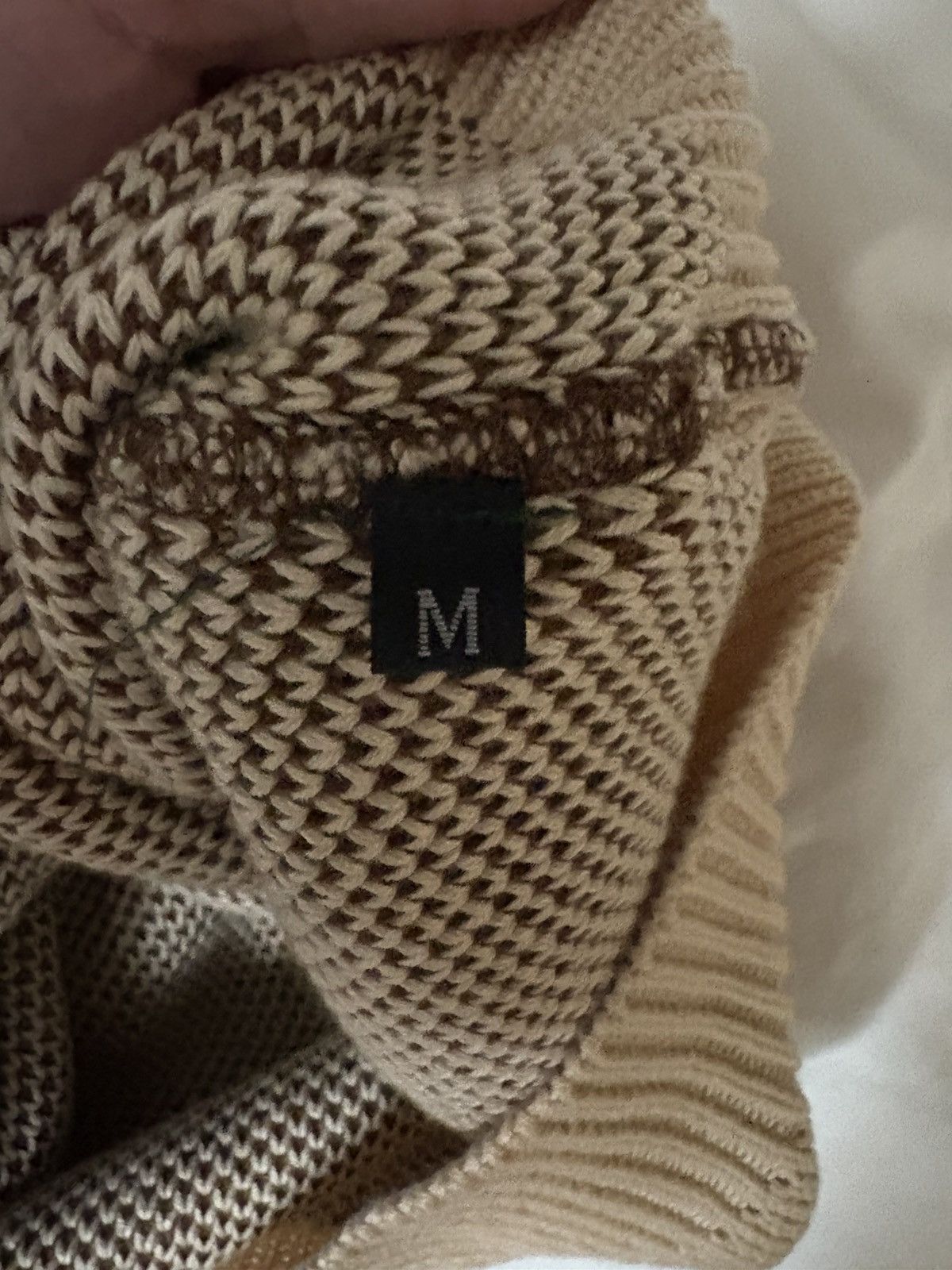 Oree New York Orée Manhattan Art Studios Knit Size US M / EU 48-50 / 2 - 4 Thumbnail
