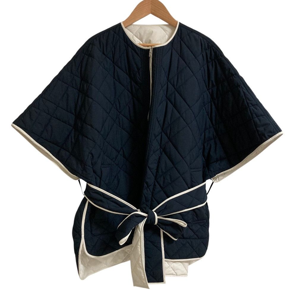 Other Other CYCLAS Quilted Reversible Jacket Textile Outerwear R0495017 DUTY FREE for USA Size ONE SIZE - 1 Thumbnail