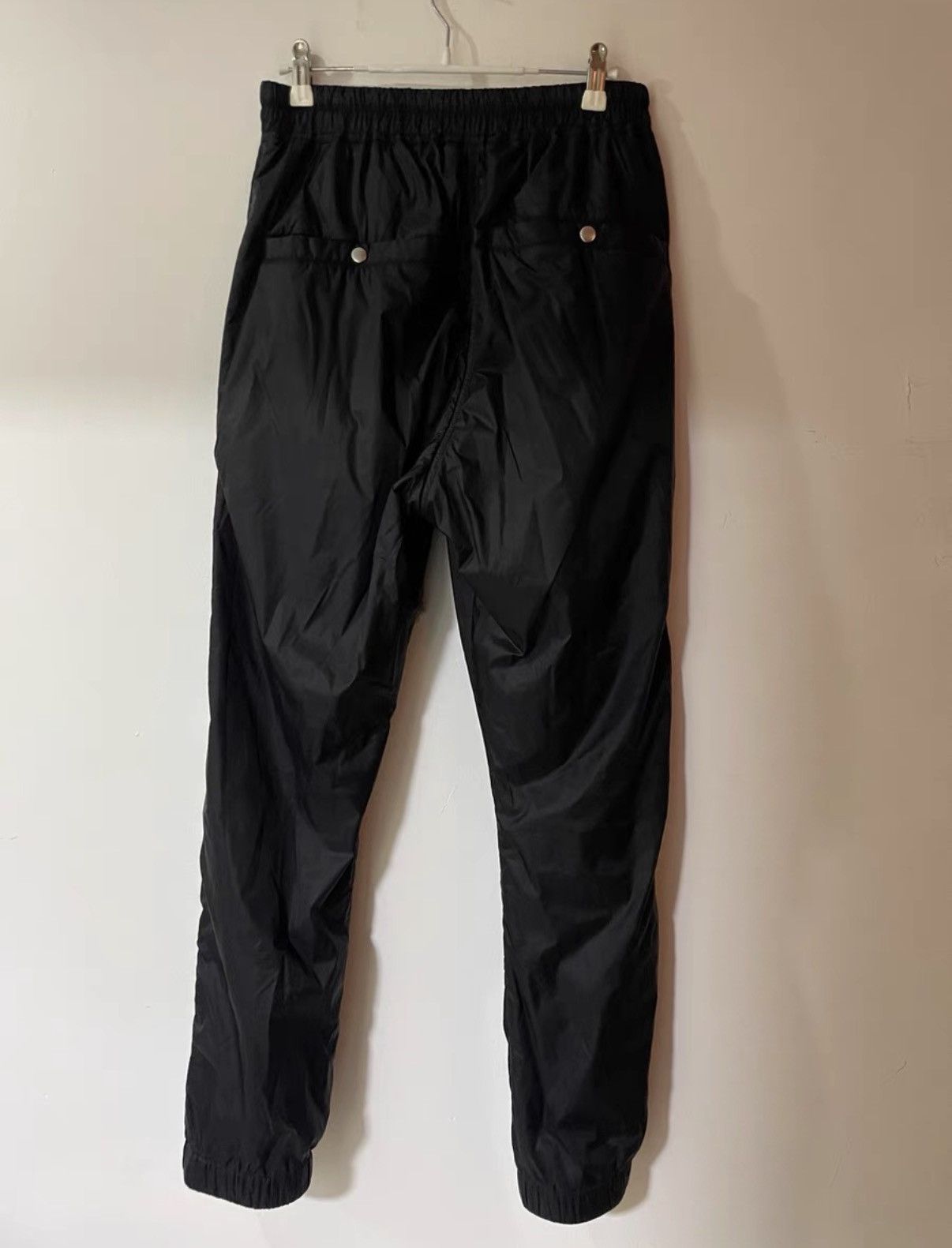 Rick Owens Rick Owens 18FW Main Line Zip Drawstring Pants Size US 32 / EU 48 - 2 Thumbnail