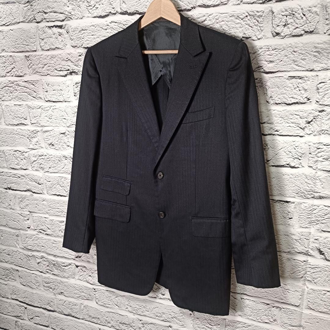 Yohji Yamamoto Yohji Yamamoto 07ss tailored jacket Size US L / EU 52-54 / 3 - 3 Thumbnail