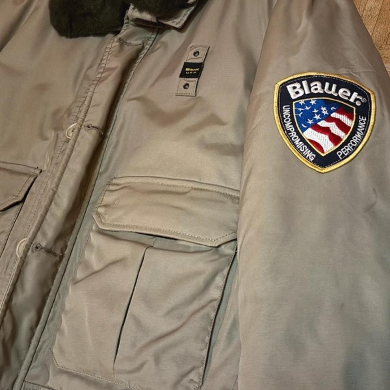 Other Blauer bomber jacket Size US XL / EU 56 / 4 - 3 Thumbnail