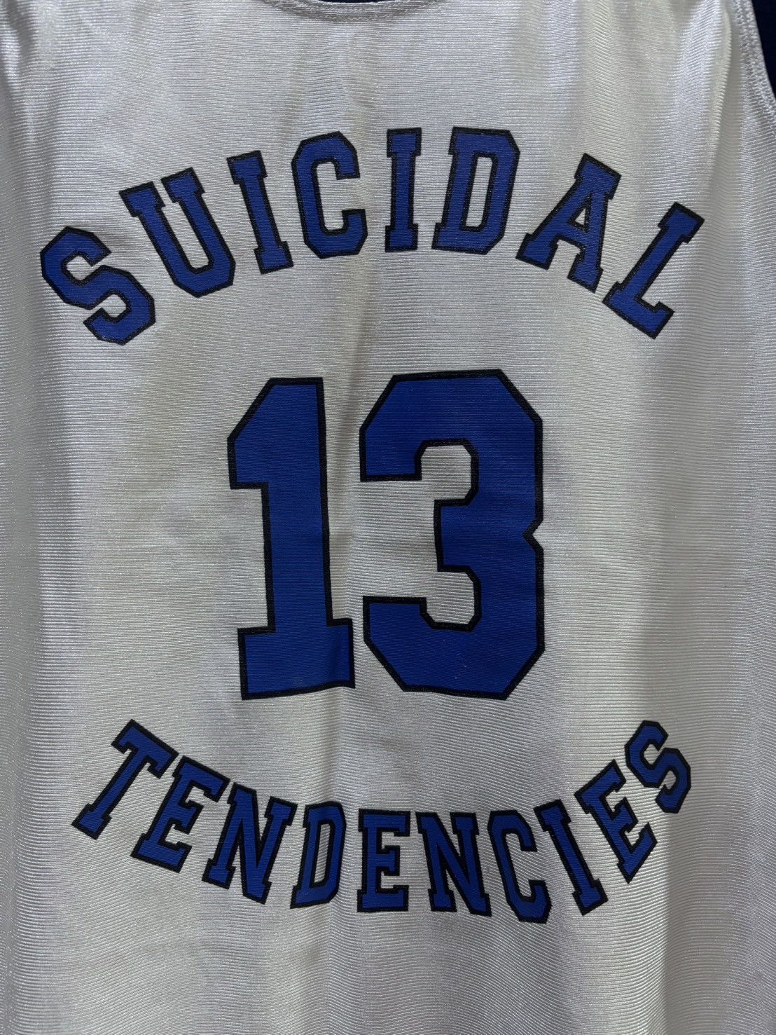 Band Tees Vintage Suicidal Tendencies Jersey Size US L / EU 52-54 / 3 - 2 Thumbnail