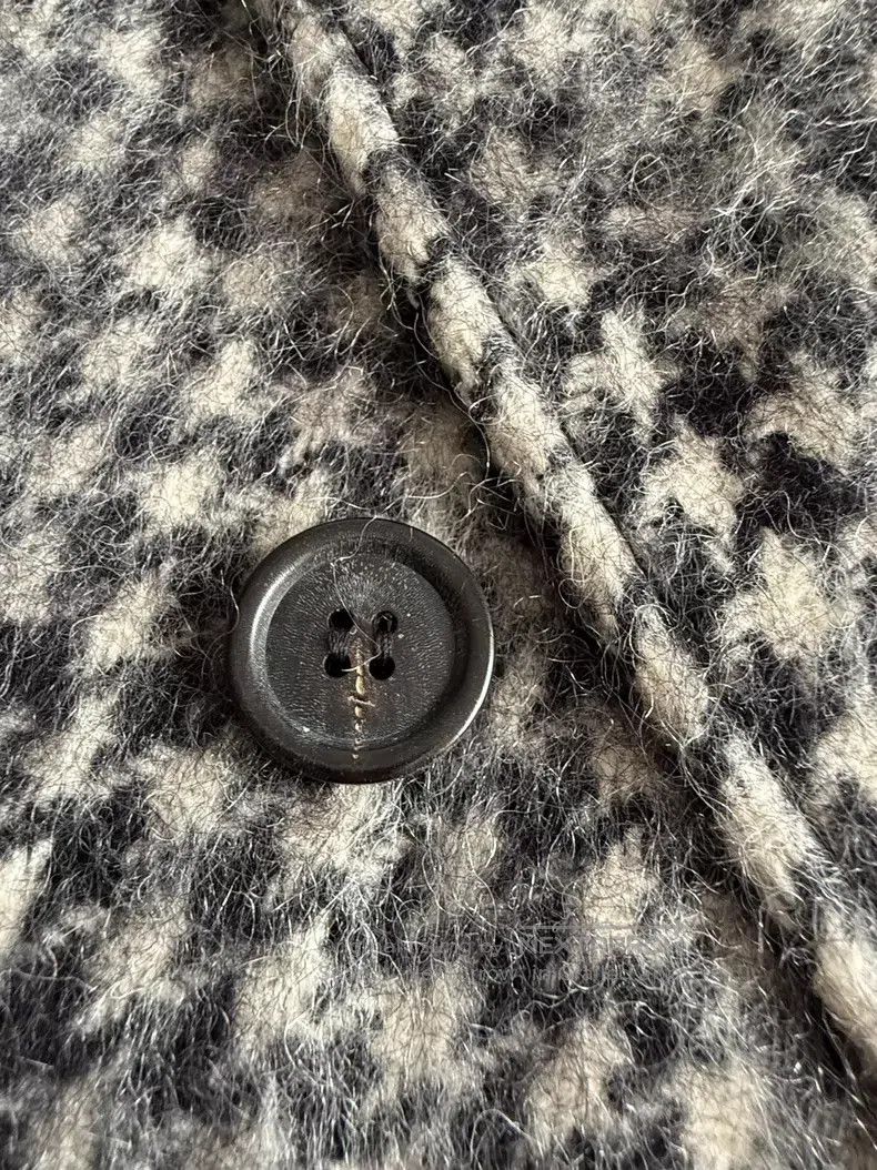 Saint Laurent Paris Saint Laurent Paris Mohair Wool Blazer Size US M / EU 48-50 / 2 - 3 Thumbnail