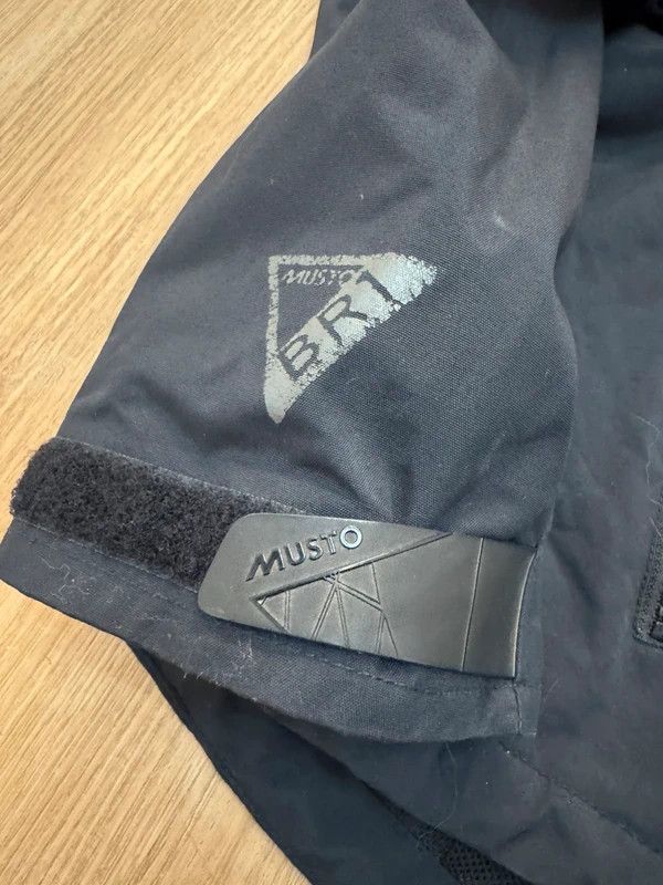 Musto Musto Sardinia BR1 Sailing Yachting Jacket Waterproof 16 XL Size XL / US 12-14 / IT 48-50 - 7 Thumbnail