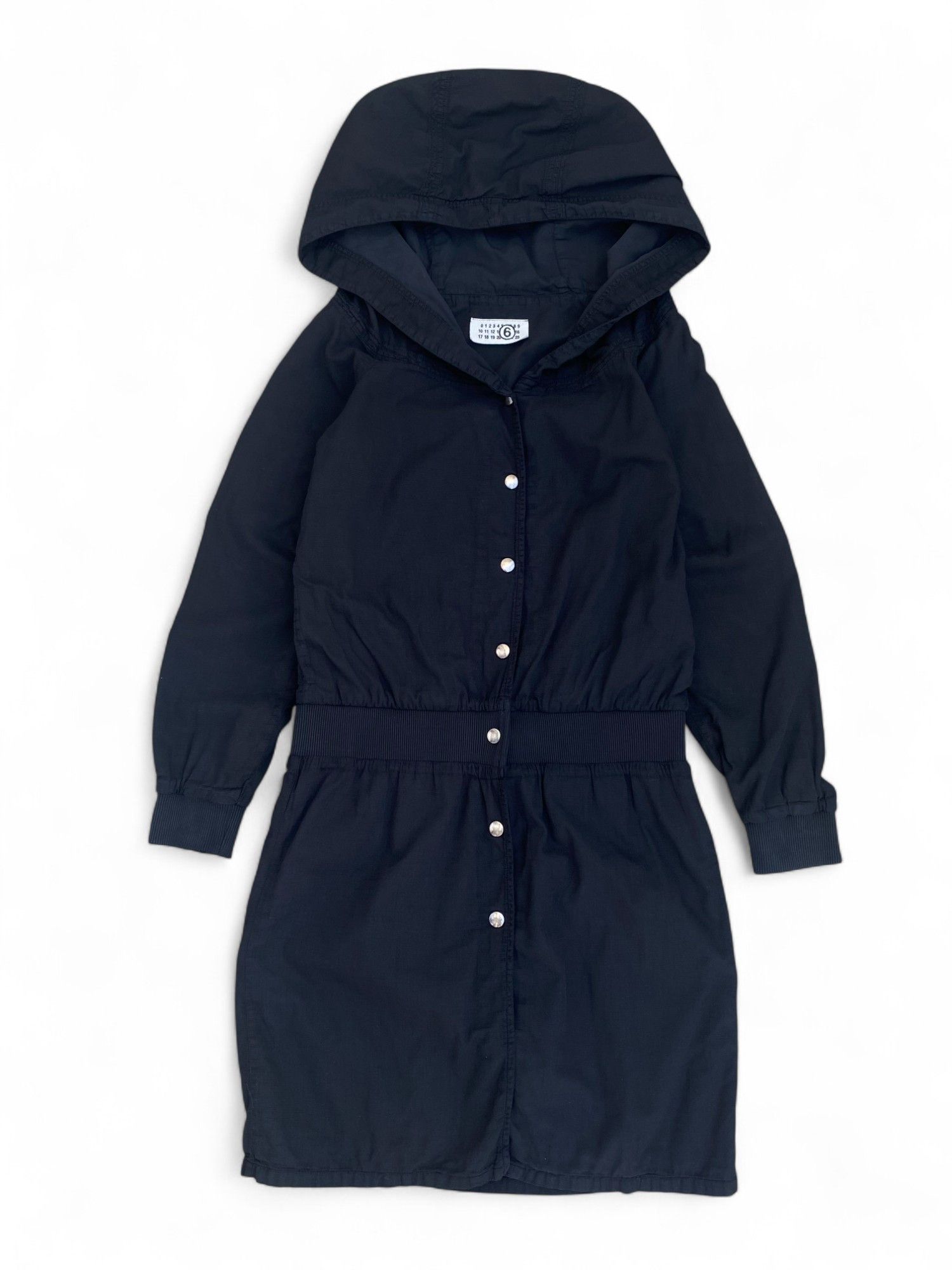 Maison Margiela Vintage Maison Martin Margiela Coat Long y2k opium swag Size M / US 6-8 / IT 42-44 - 1 Thumbnail