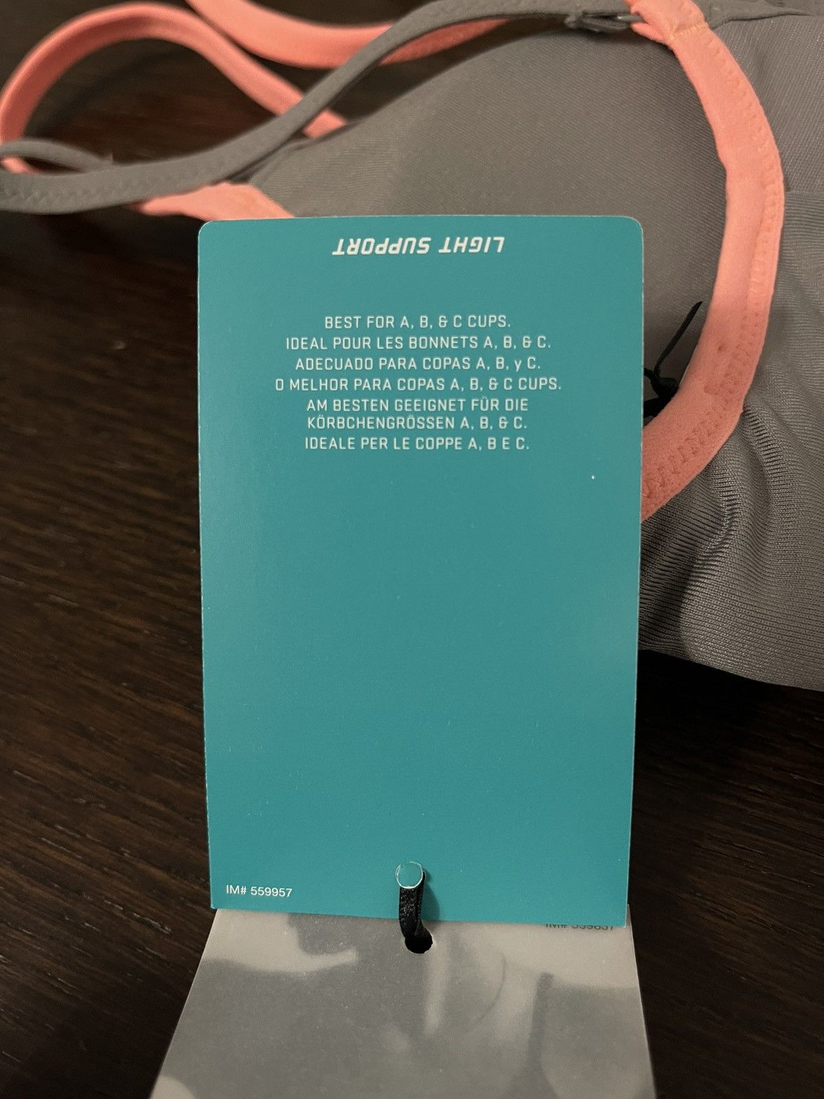 Nike Nike sports bra Size S / US 4 / IT 40 - 6 Thumbnail
