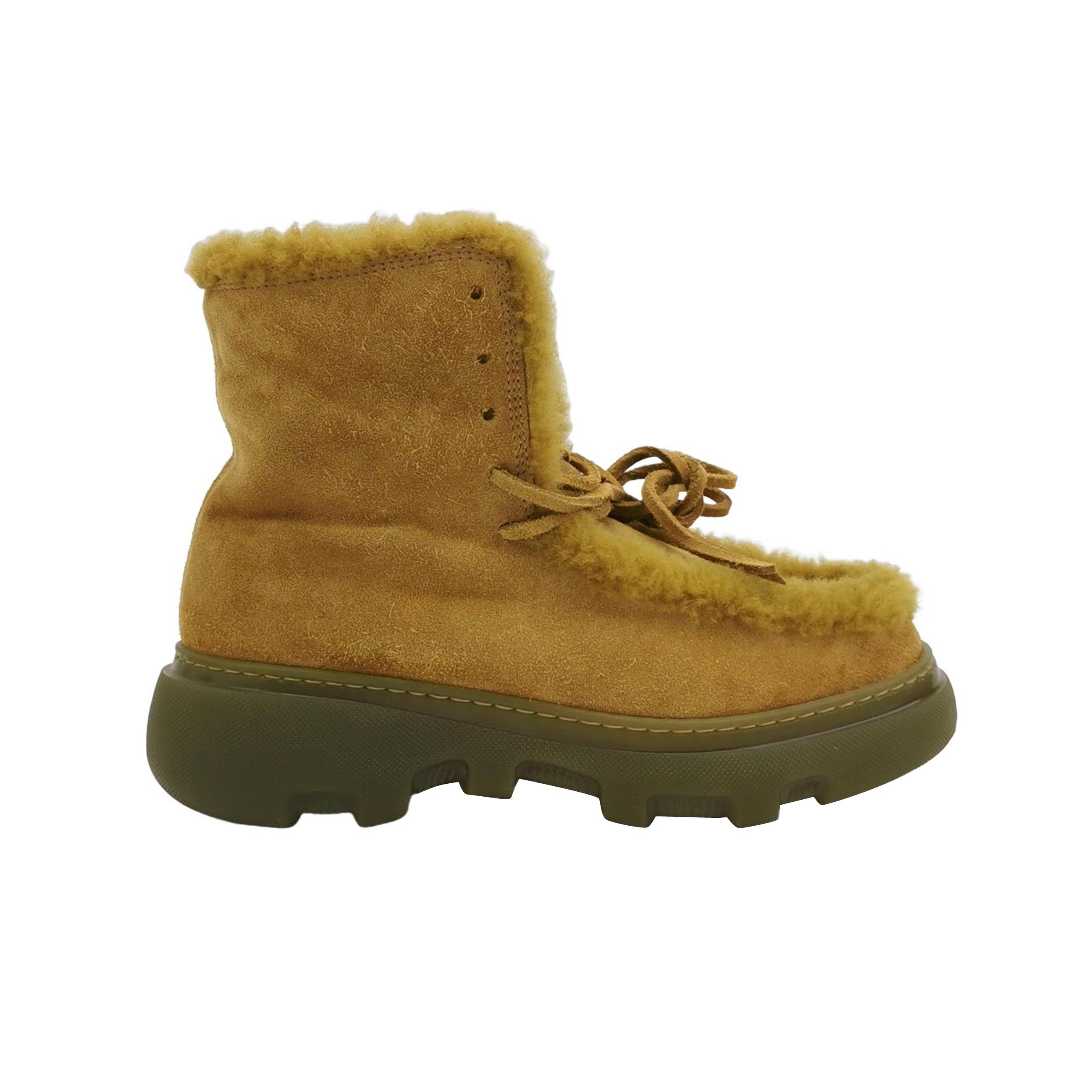 Burberry Burberry Women 7 Boots Size US 7 / IT 37 - 1 Thumbnail