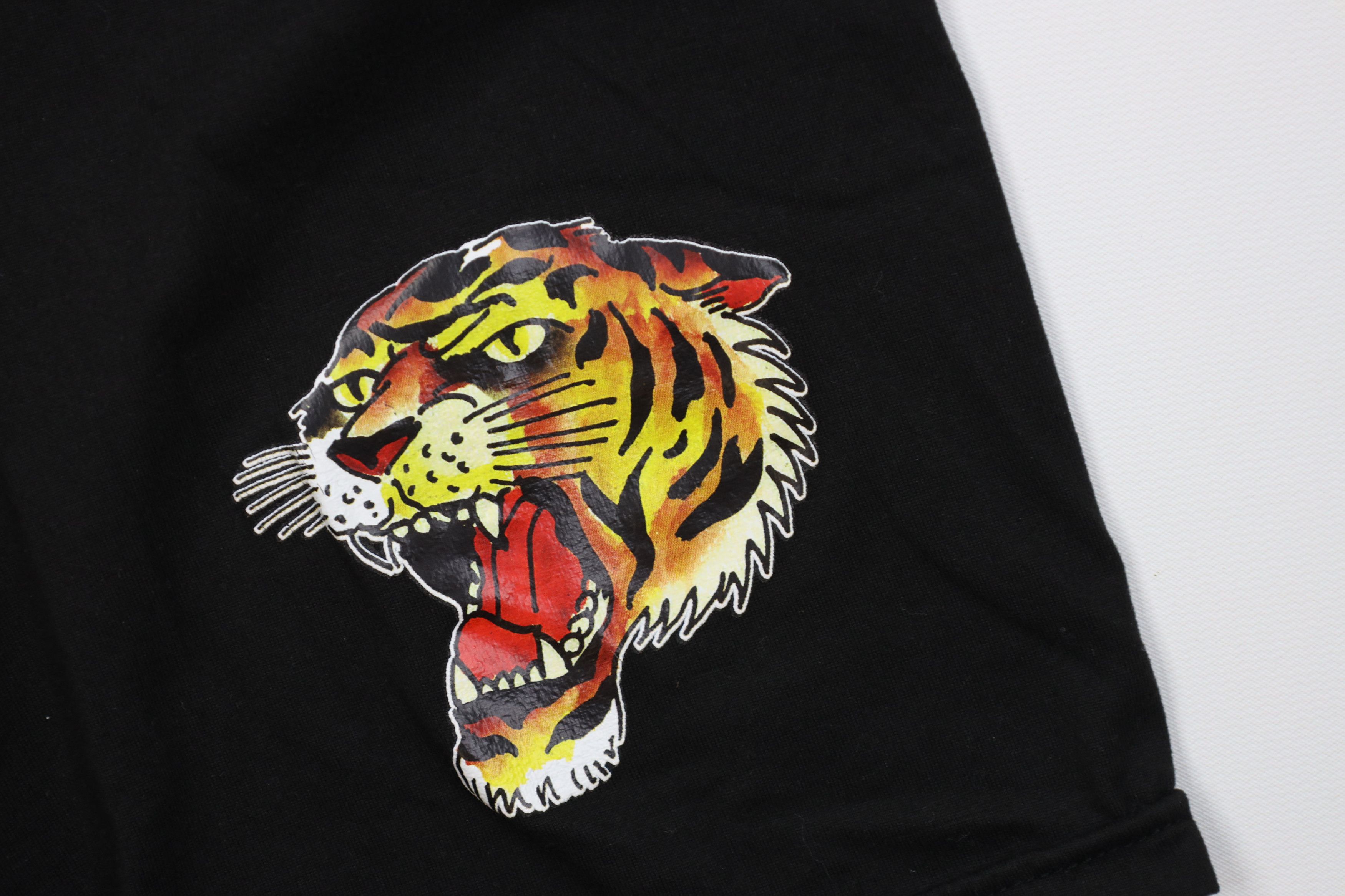 Ed Hardy Deadstock Vintage Y2K Ed Hardy Tattoo Tiger Boxers Briefs Size US 34 / EU 50 - 5 Thumbnail