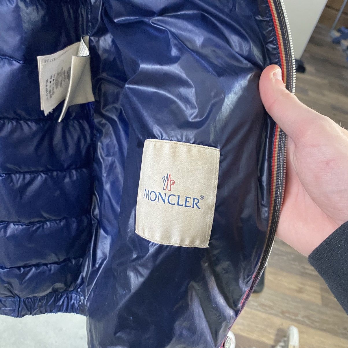 Moncler MONCLER PUFFER JACKET Size US S / EU 44-46 / 1 - 10 Thumbnail