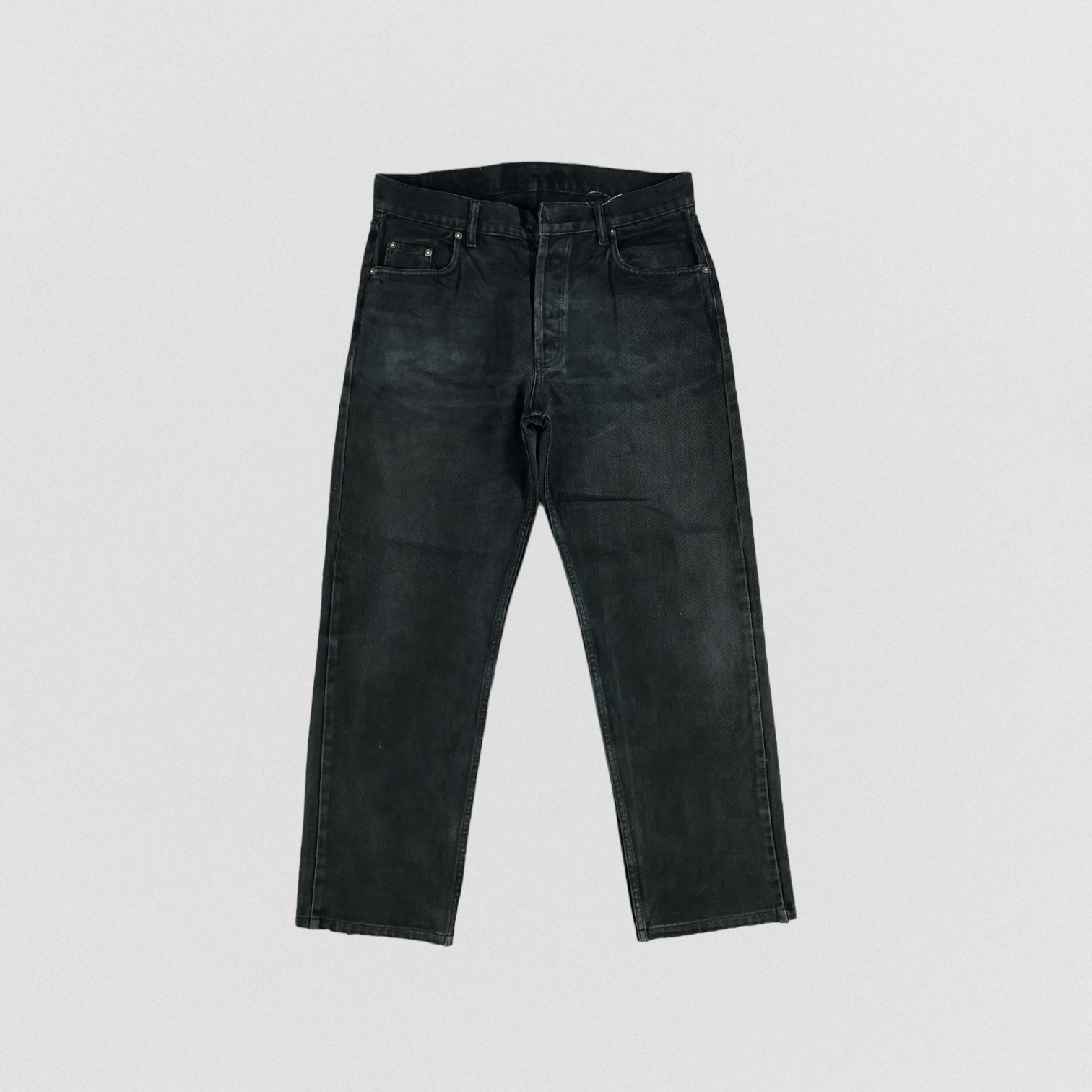 Levi's × Vintage Vintage 90s Levis 501 Earth Tone Jeans-JM2676 Size US 33 - 1 Thumbnail