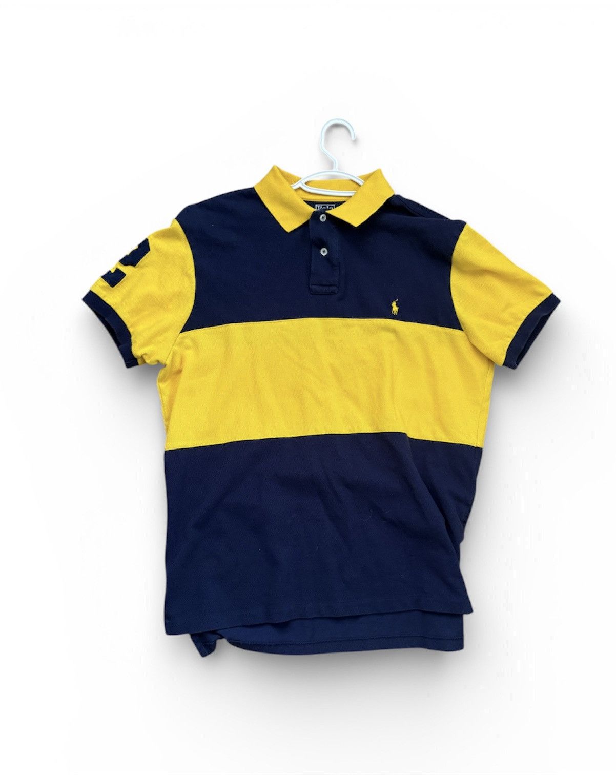 Polo Ralph Lauren polo Size US L / EU 52-54 / 3 - 1 Thumbnail