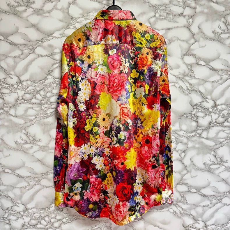 Comme des Garcons Comme Des Garcons Printed shirt Size M / US 6-8 / IT 42-44 - 2 Thumbnail