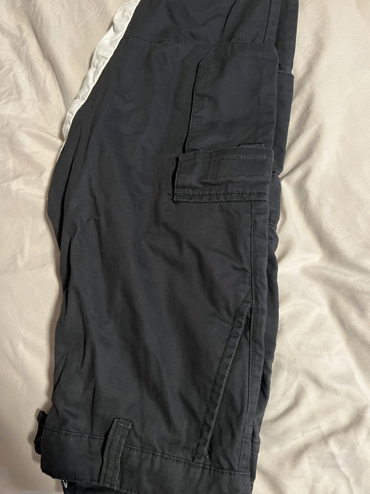 Japanese Brand Cargo Trousers Size US 28 / EU 44 - 2 Thumbnail