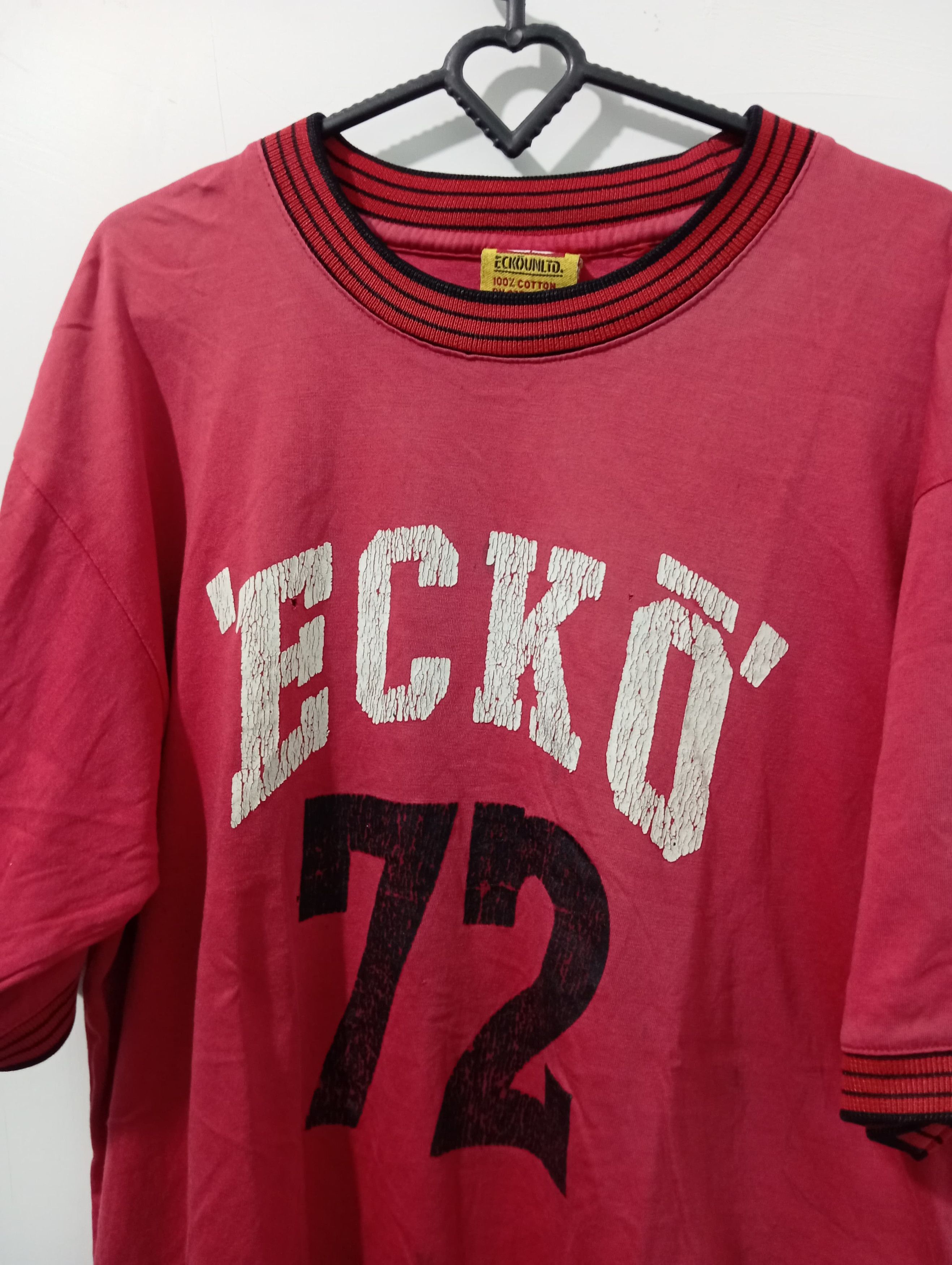 Ecko Unltd. Tshirt Ecko unltd vintage Size US L / EU 52-54 / 3 - 1 Thumbnail
